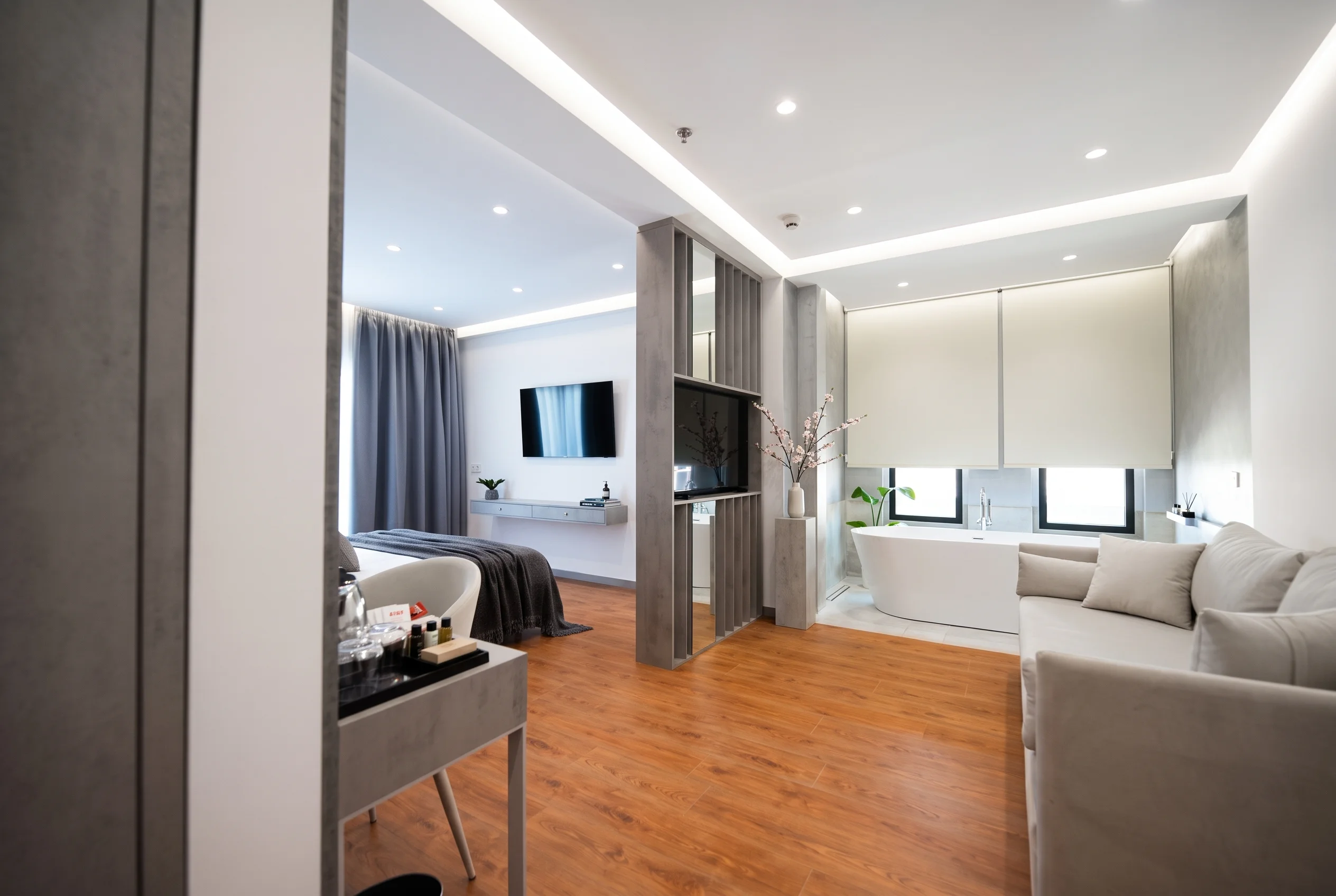 Naos Hotel, furnished by ABLE Be Modern