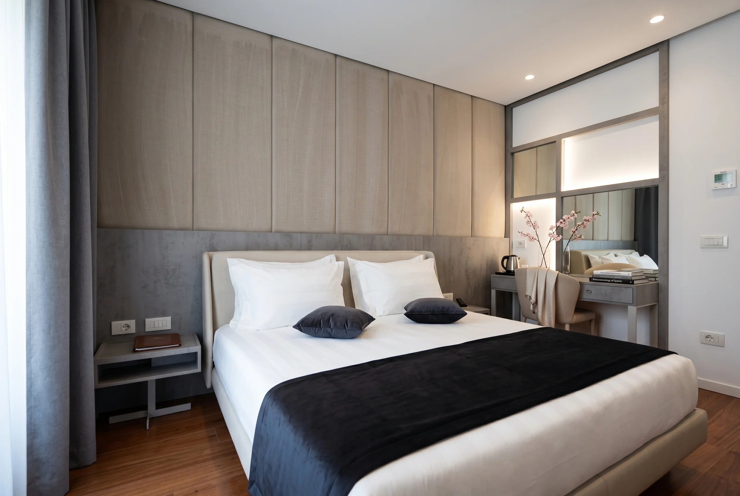 Naos Hotel, furnished by ABLE Be Modern