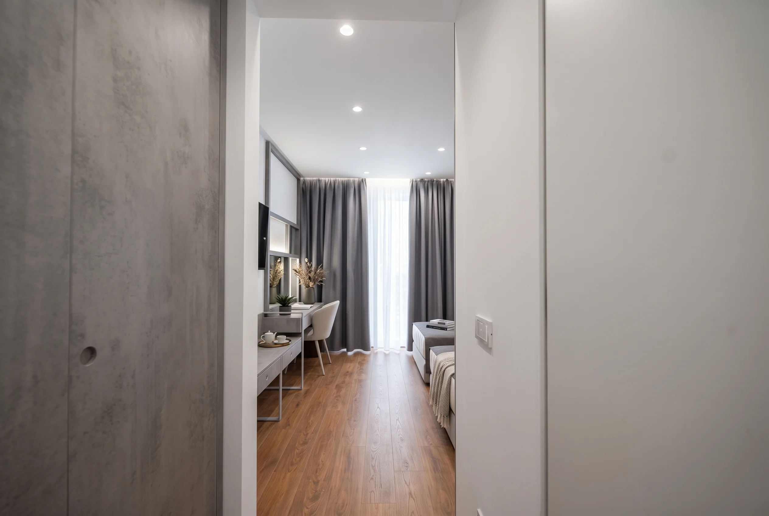 Naos Hotel, furnished by ABLE Be Modern