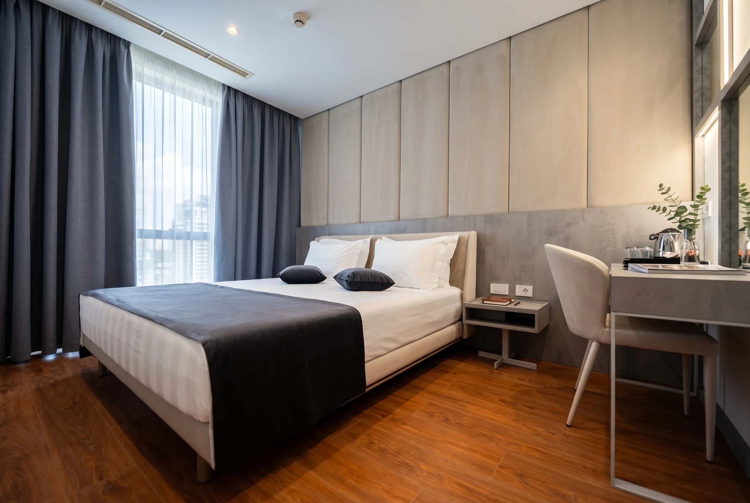 Naos Hotel, furnished by ABLE Be Modern