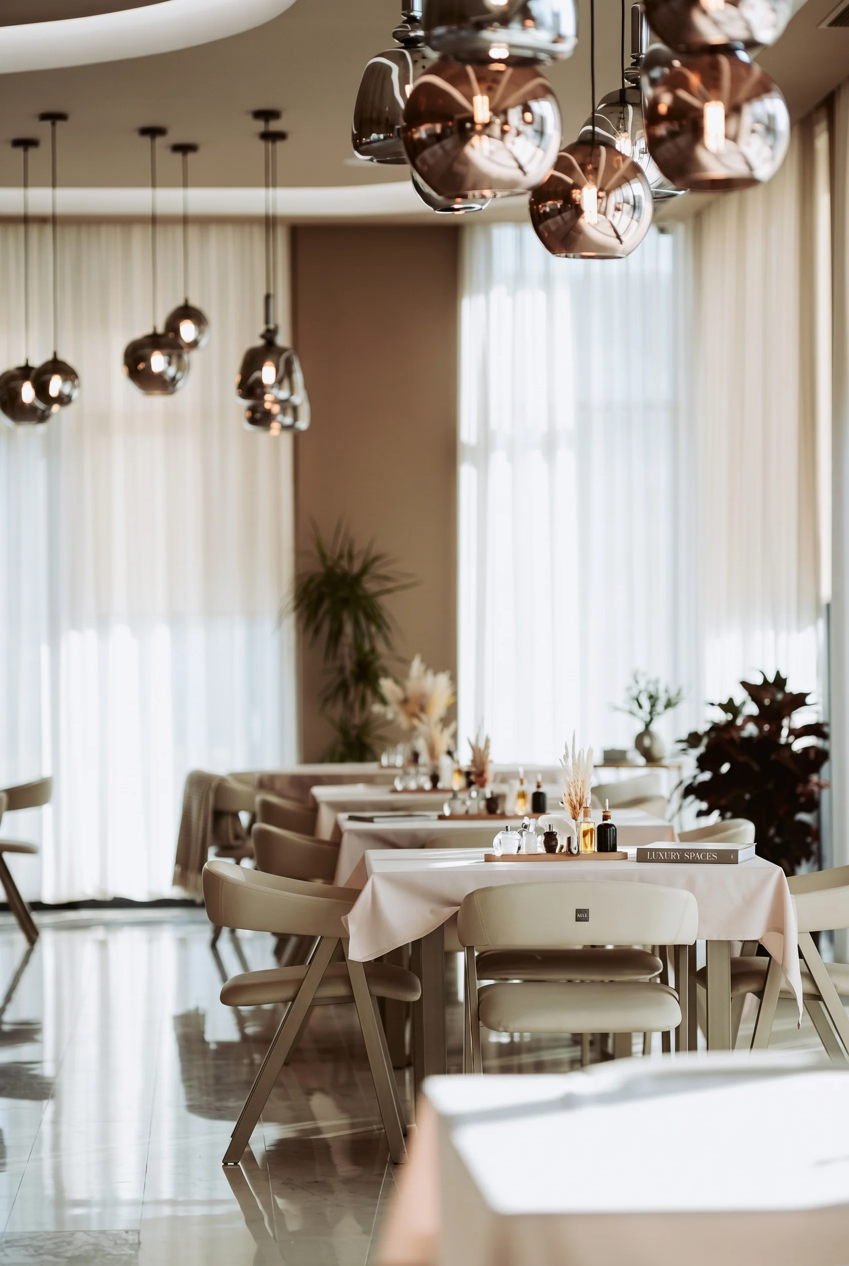 Naos Hotel, furnished by ABLE Be Modern