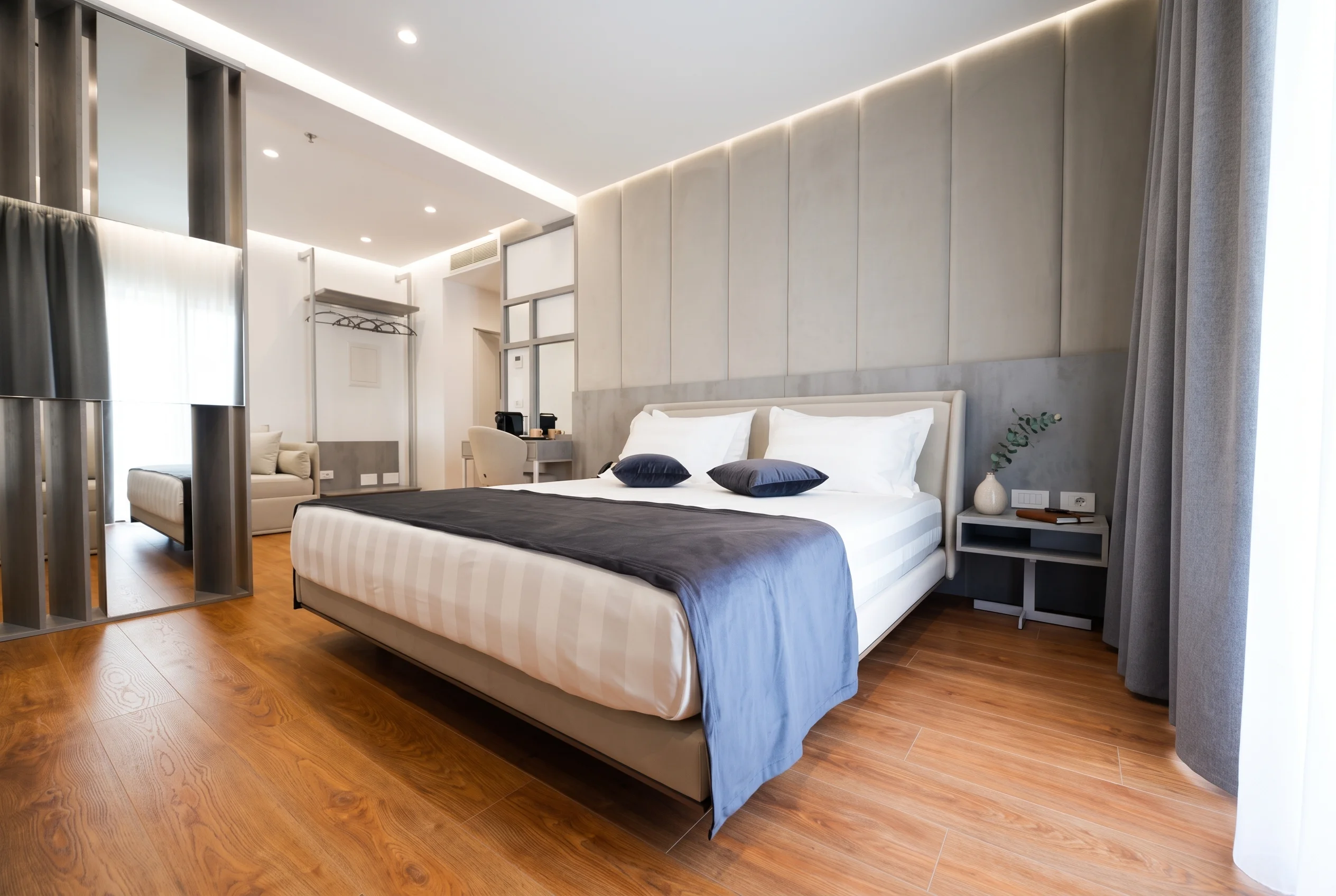 Naos Hotel, furnished by ABLE Be Modern