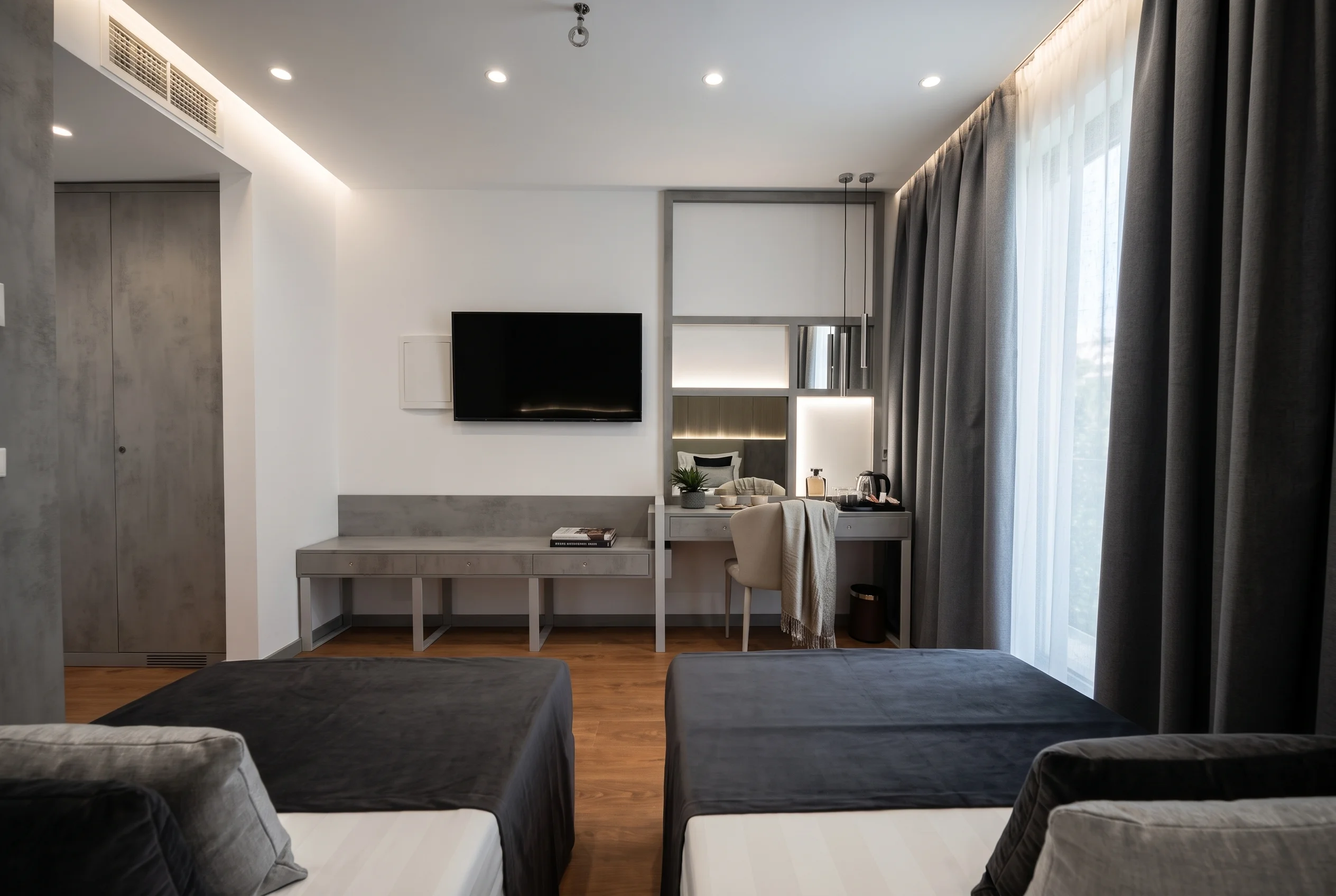 Naos Hotel, furnished by ABLE Be Modern