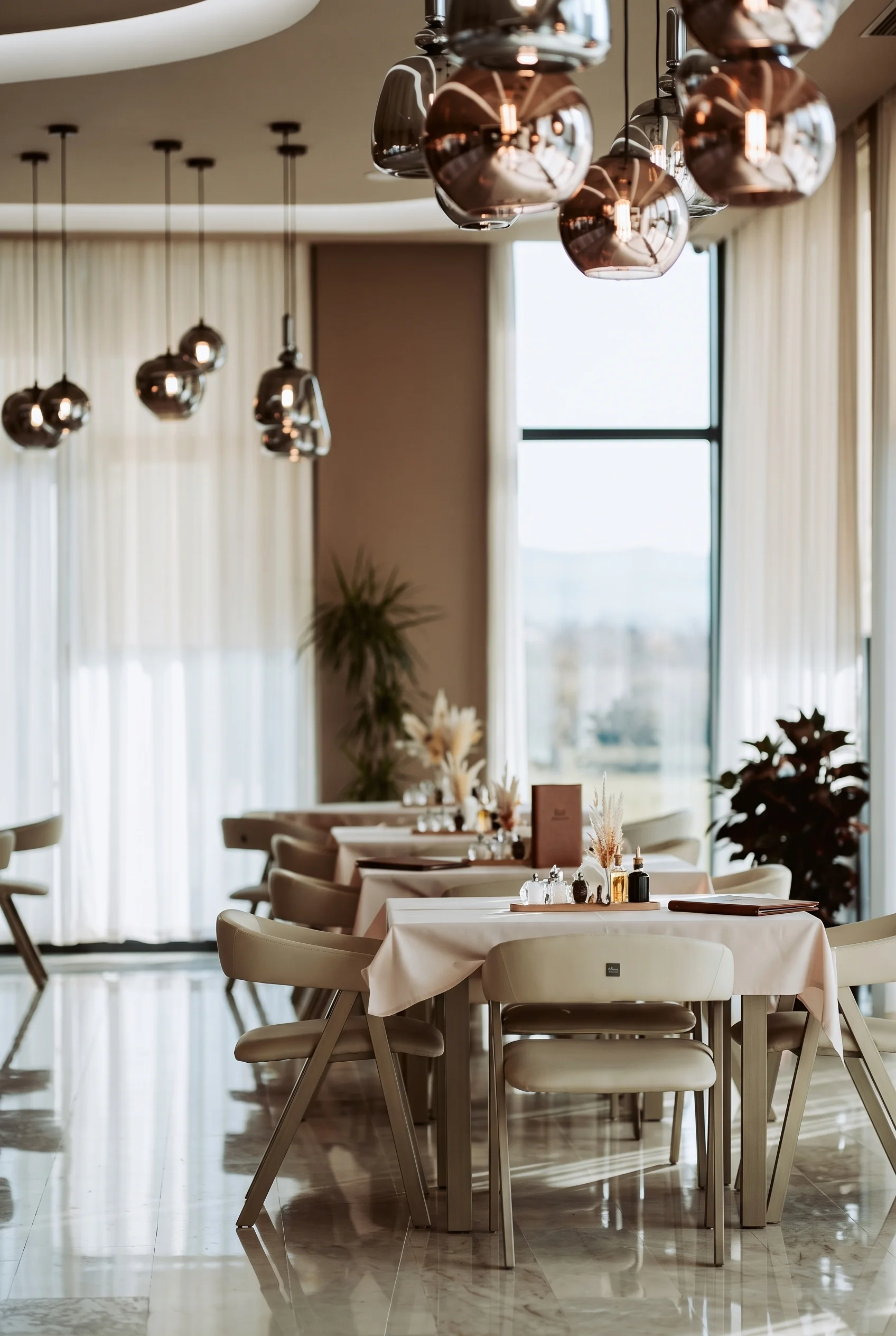 Naos Hotel, furnished by ABLE Be Modern
