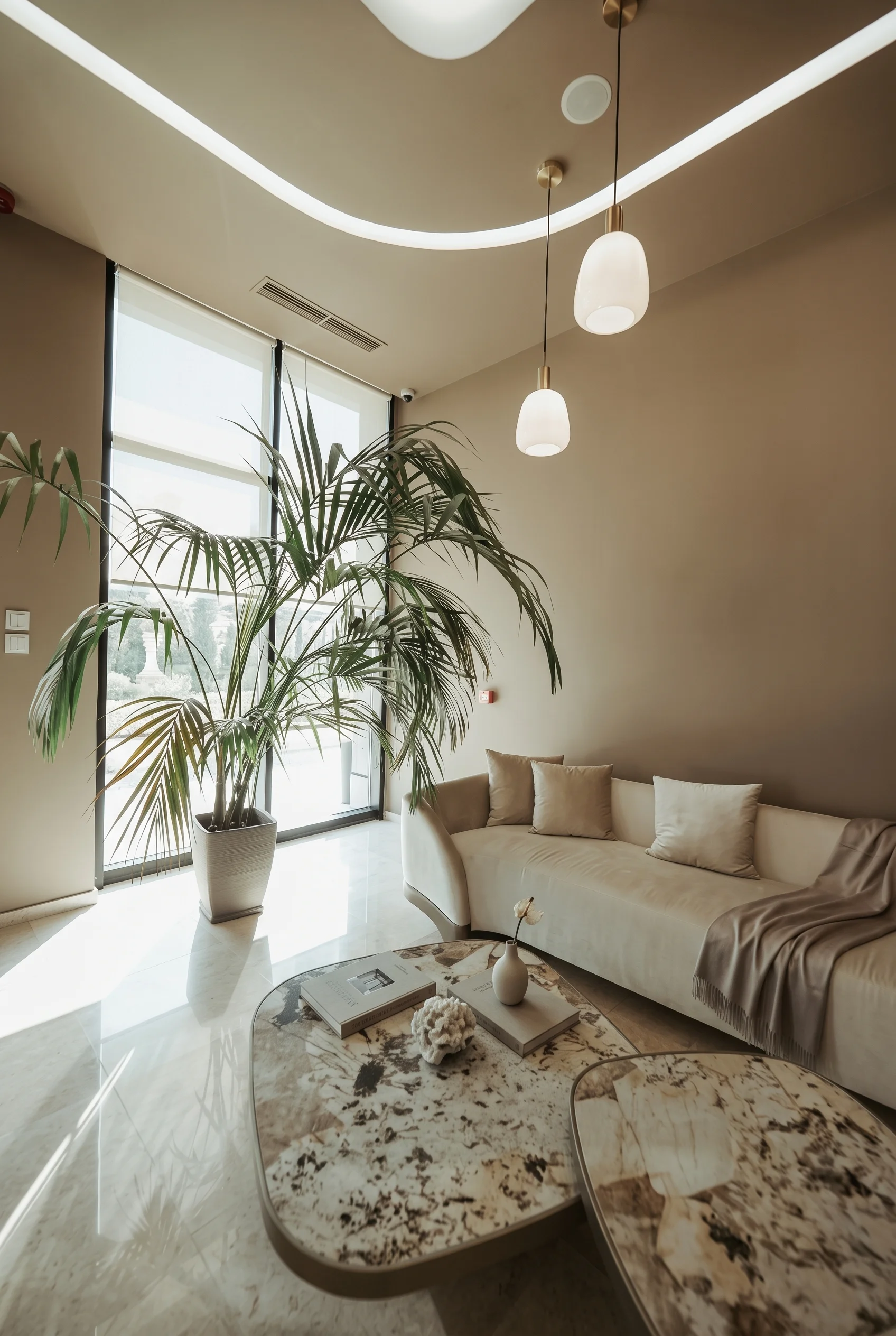 Naos Hotel, furnished by ABLE Be Modern