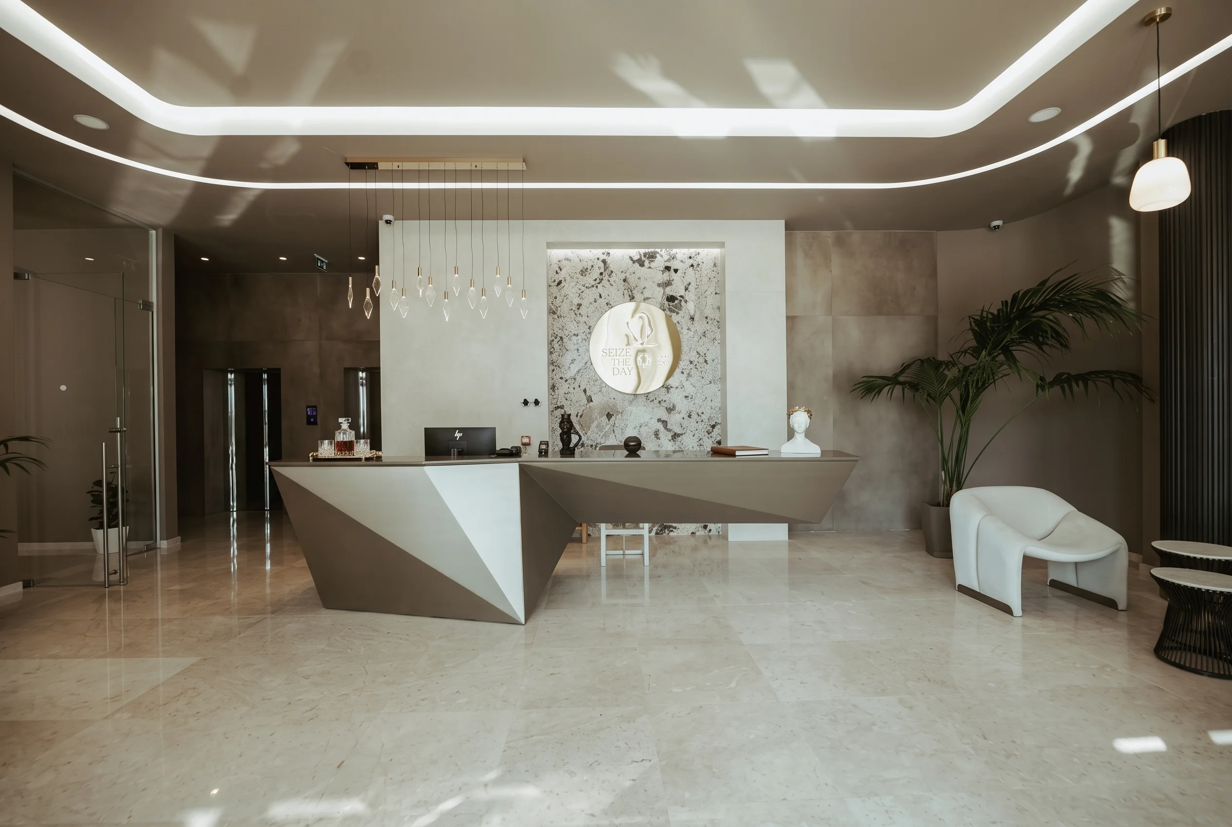 Naos Hotel, furnished by ABLE Be Modern