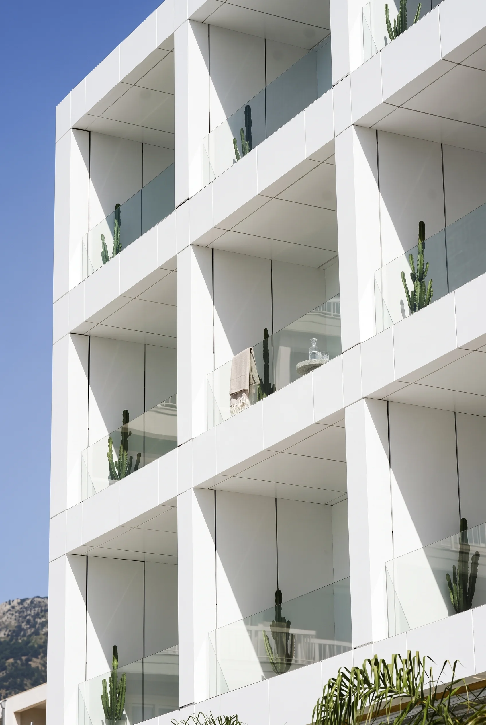 Naos Hotel, furnished by ABLE Be Modern