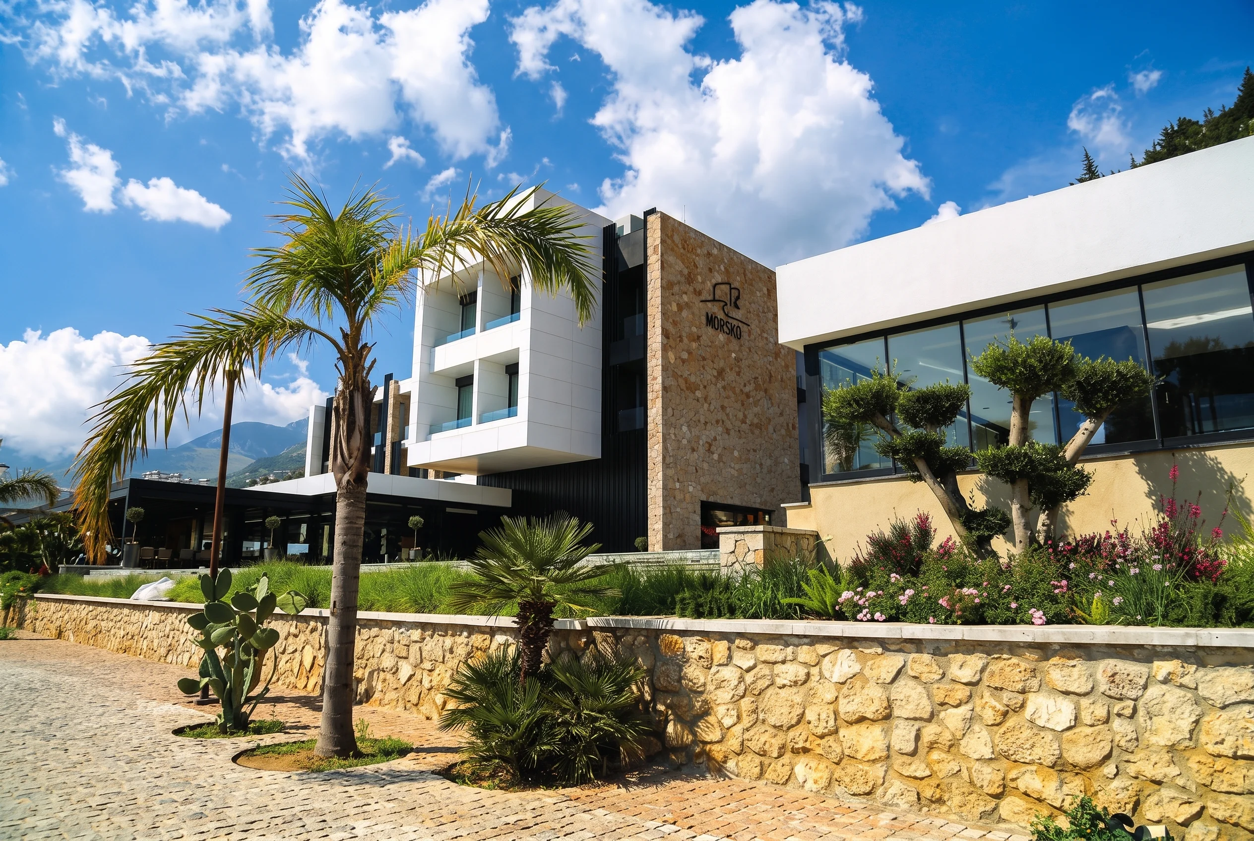 Nassau Hotel, furnished by ABLE Be Modern