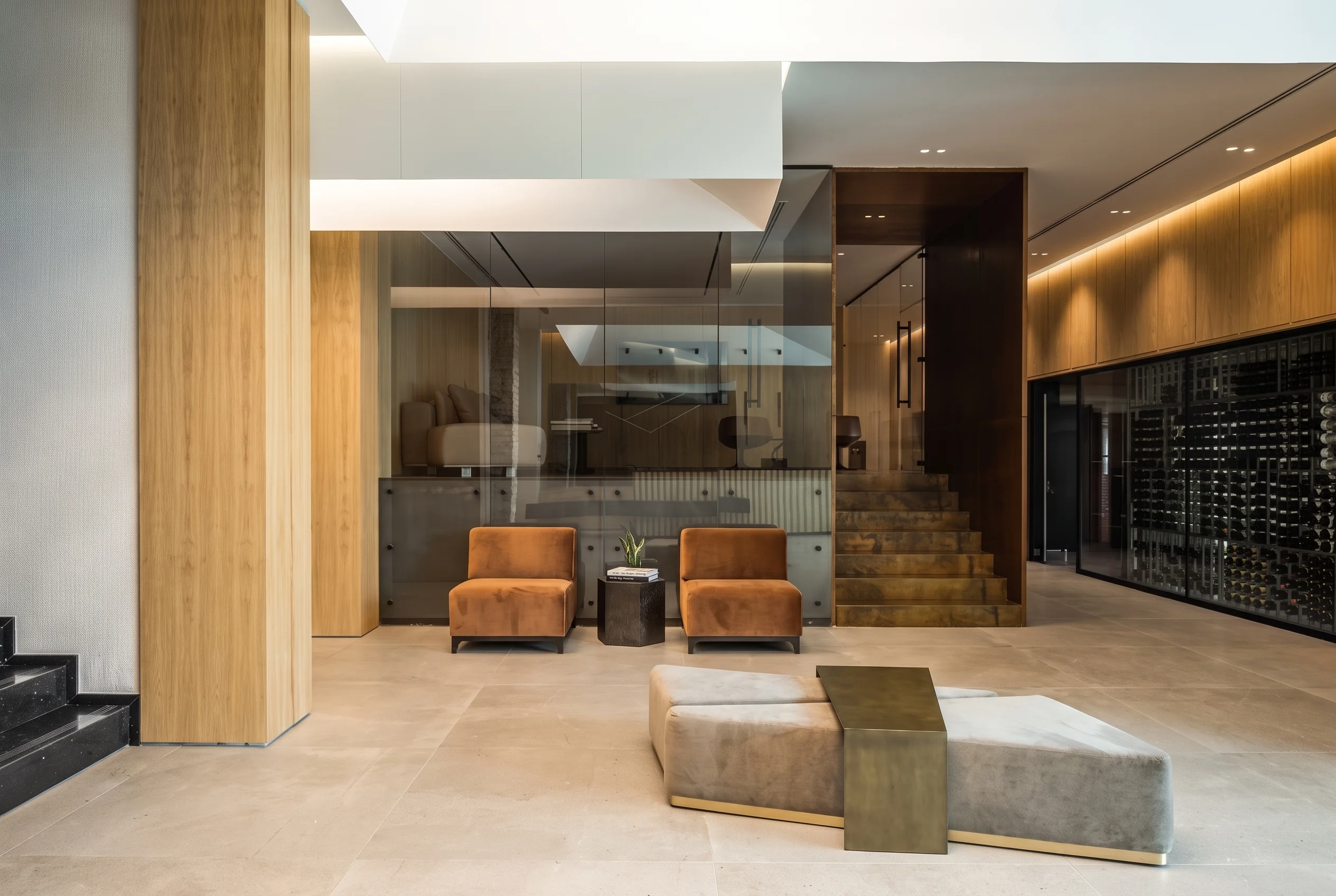 Nassau Hotel, furnished by ABLE Be Modern