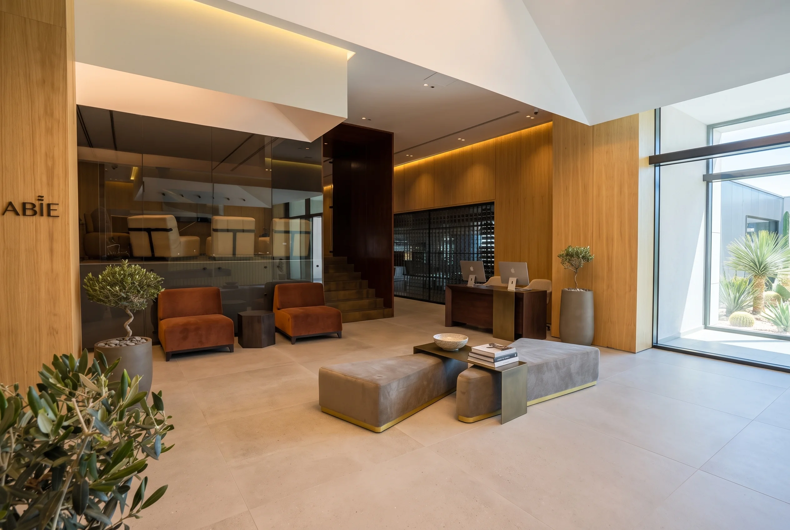 Nassau Hotel, furnished by ABLE Be Modern