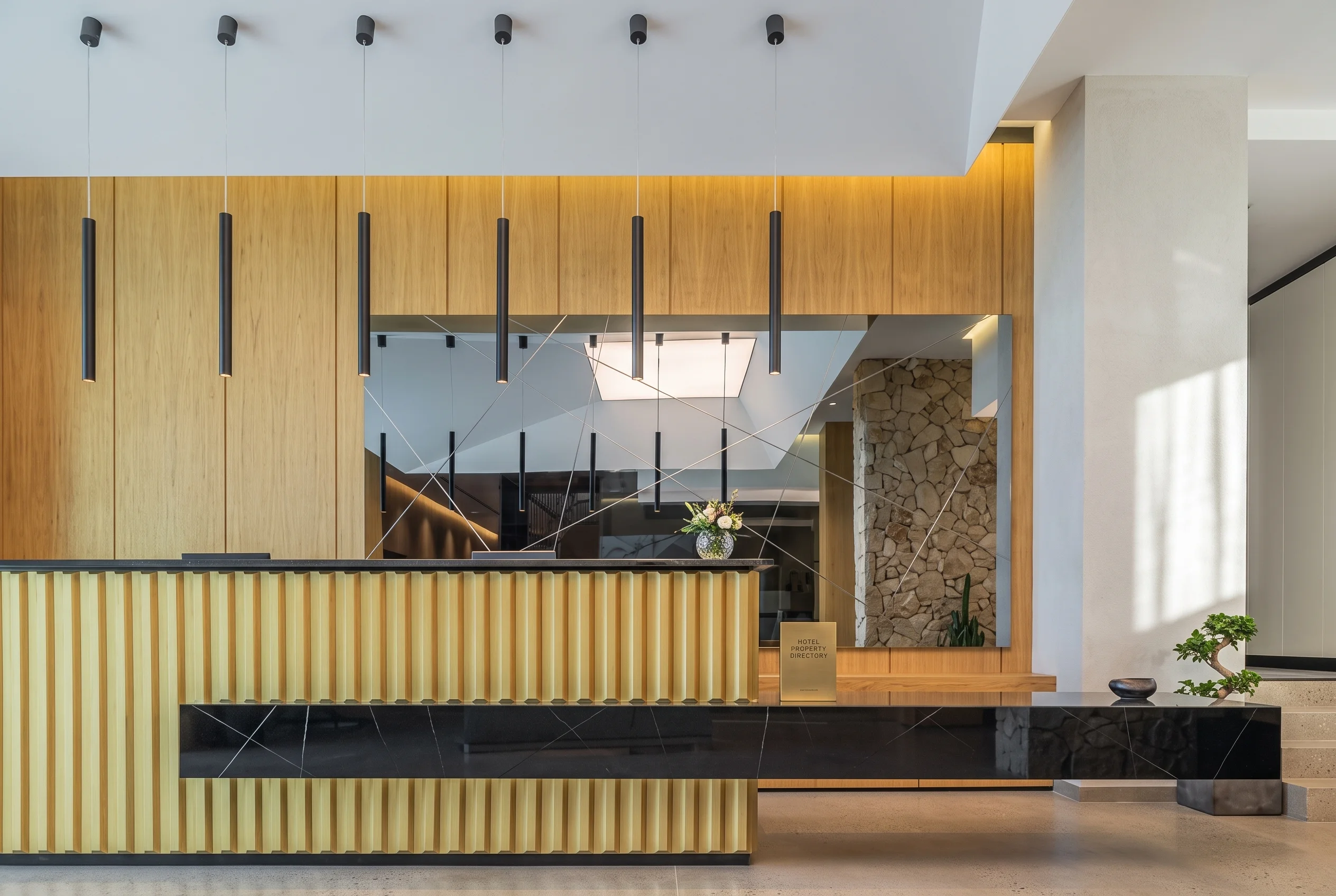 Nassau Hotel, furnished by ABLE Be Modern