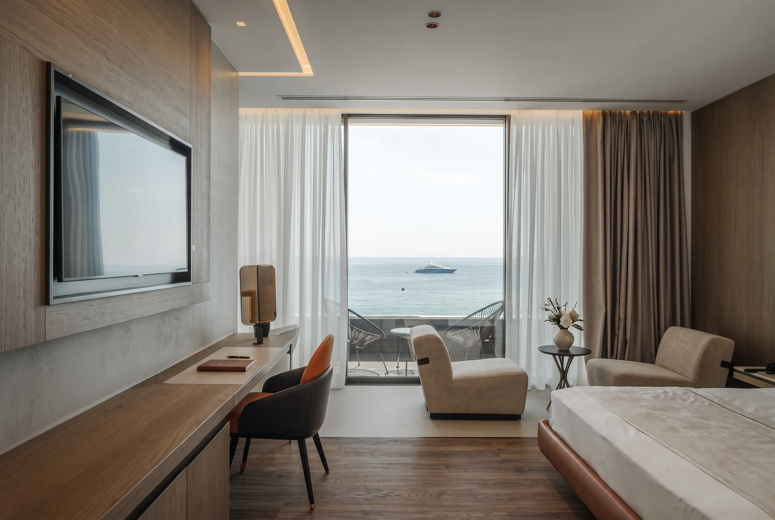 Nassau Hotel, furnished by ABLE Be Modern