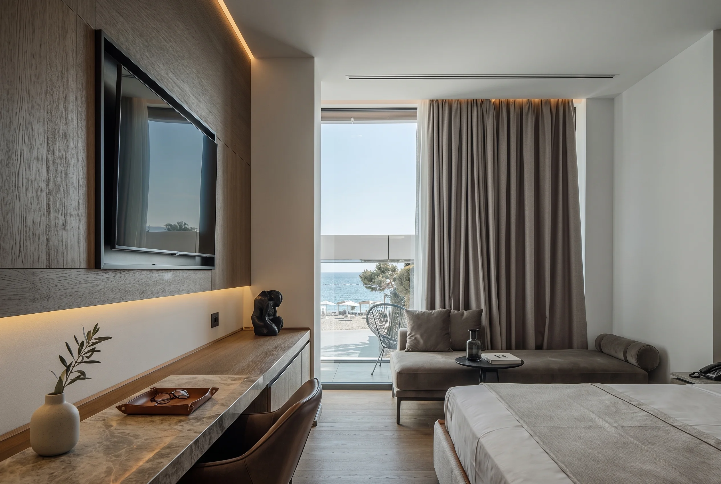 Nassau Hotel, furnished by ABLE Be Modern