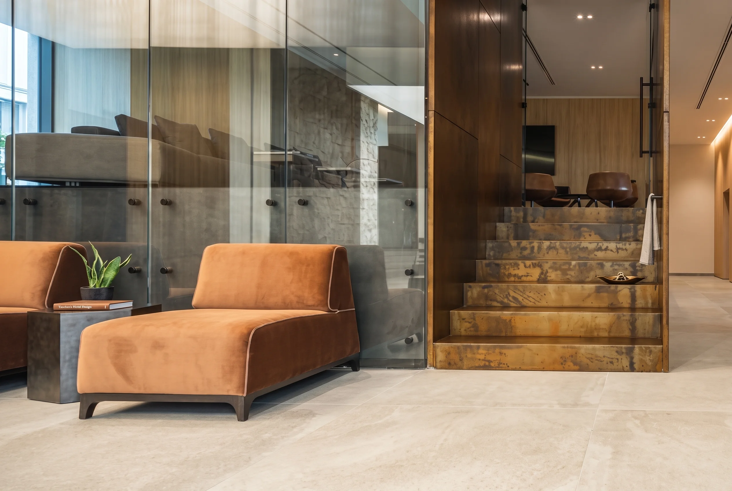 Nassau Hotel, furnished by ABLE Be Modern