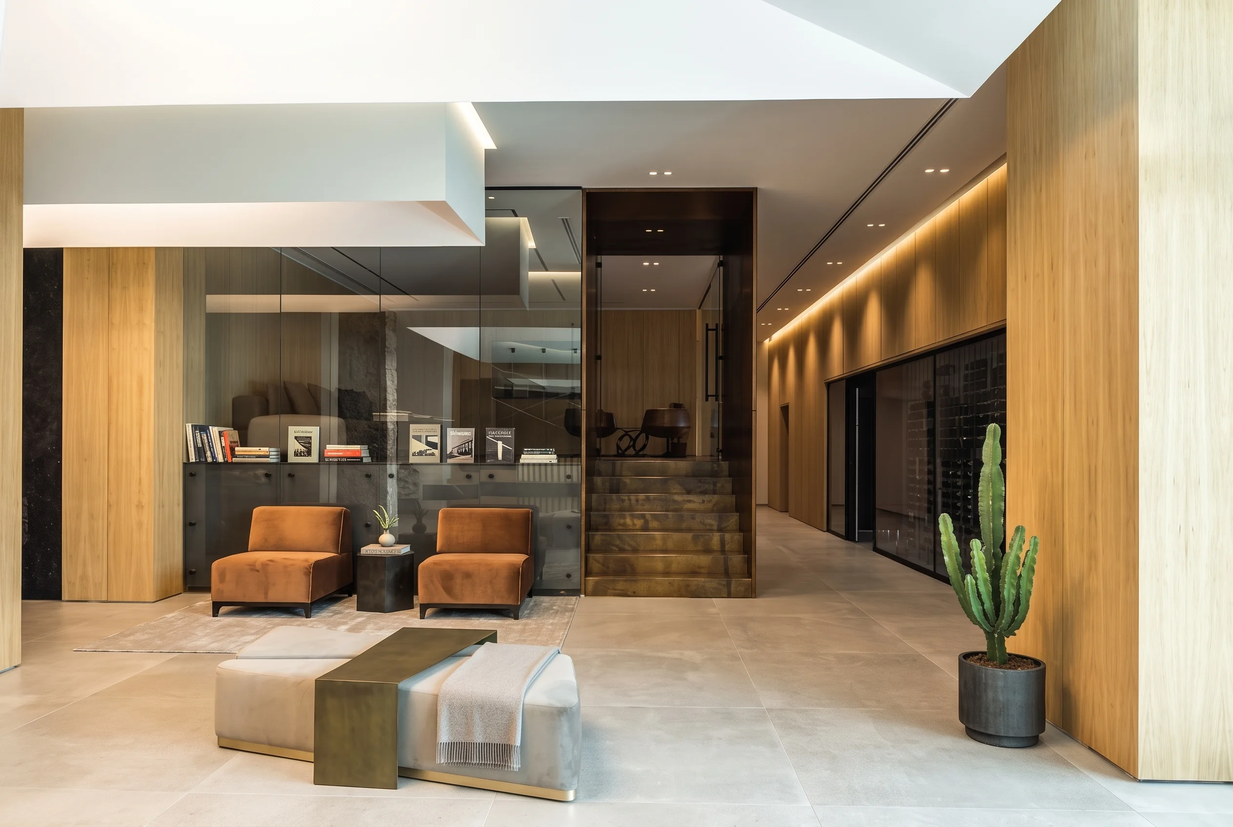 Nassau Hotel, furnished by ABLE Be Modern