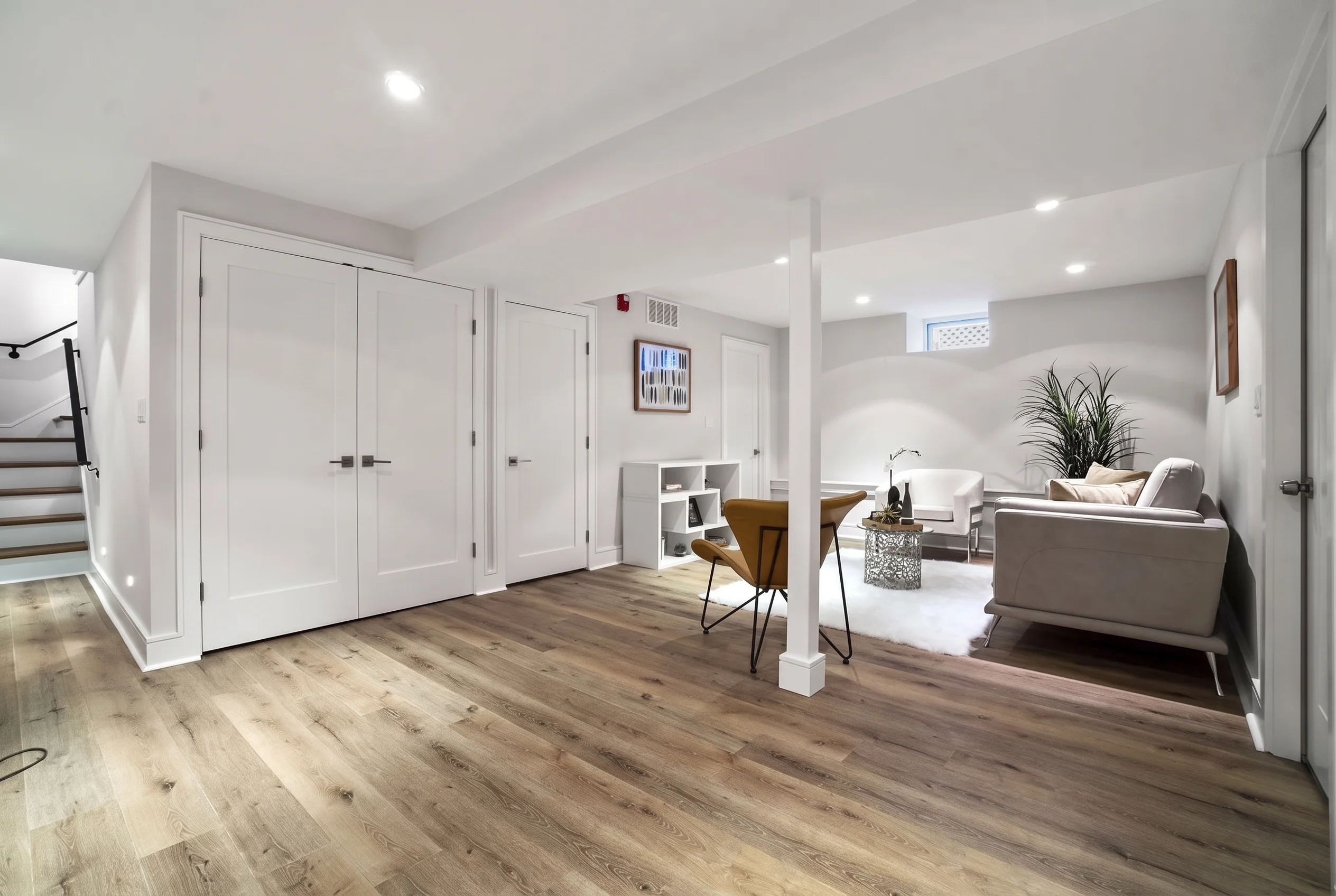 Private Residence, Somerville, furnished by ABLE Be Modern