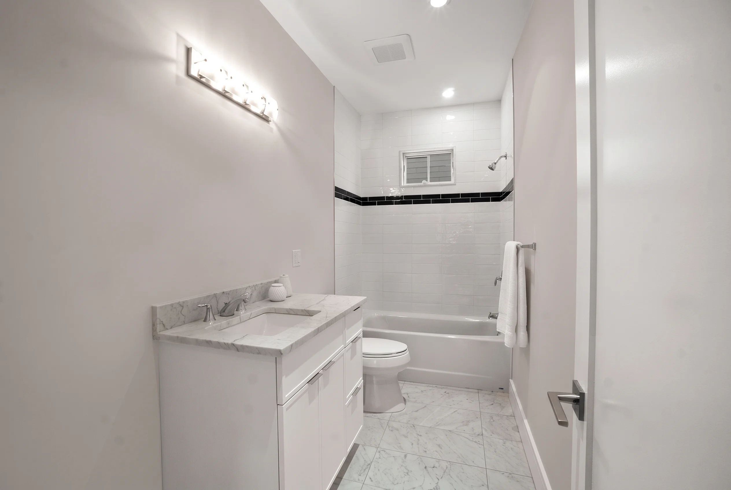 Private Residence, Somerville, furnished by ABLE Be Modern