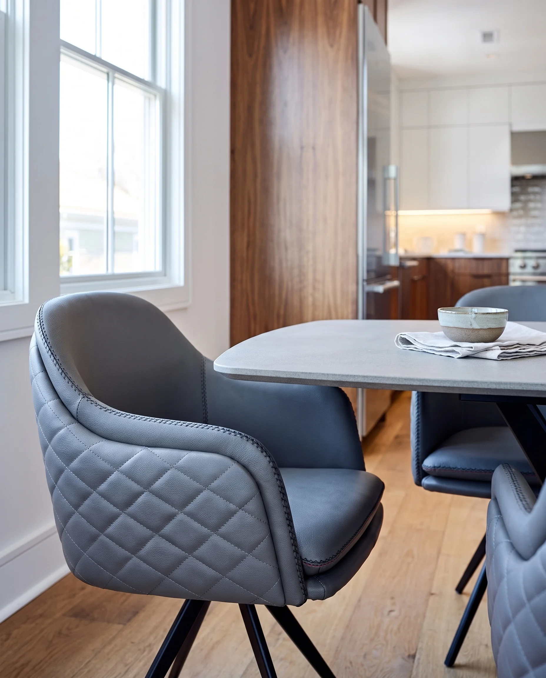 Private Residence, Somerville, furnished by ABLE Be Modern