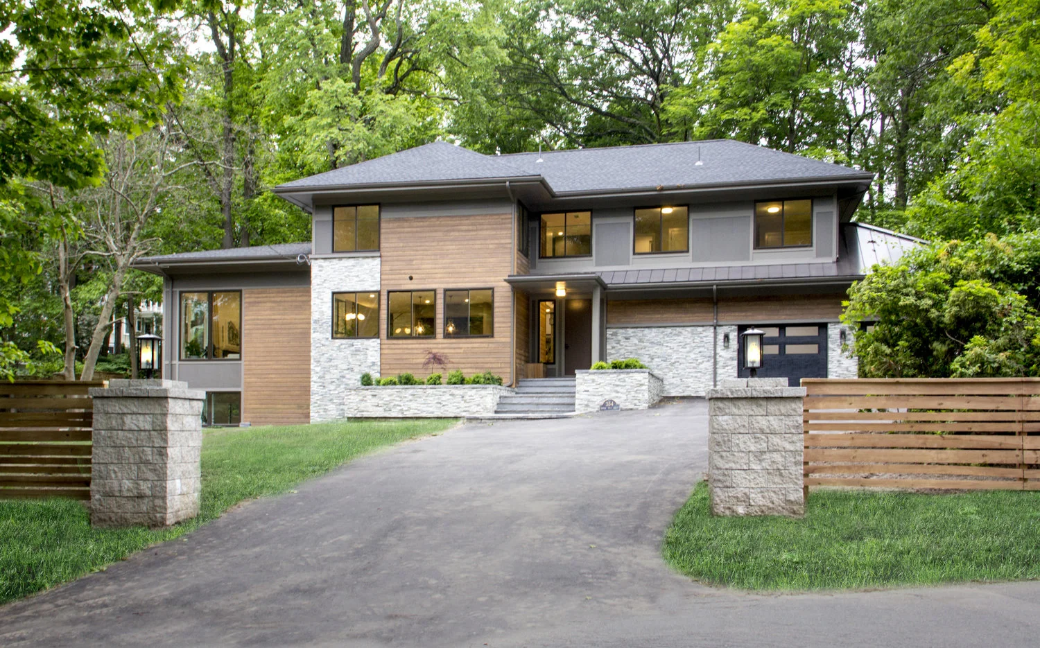 Private Villa, Brush Hill, furnished by ABLE Be Modern