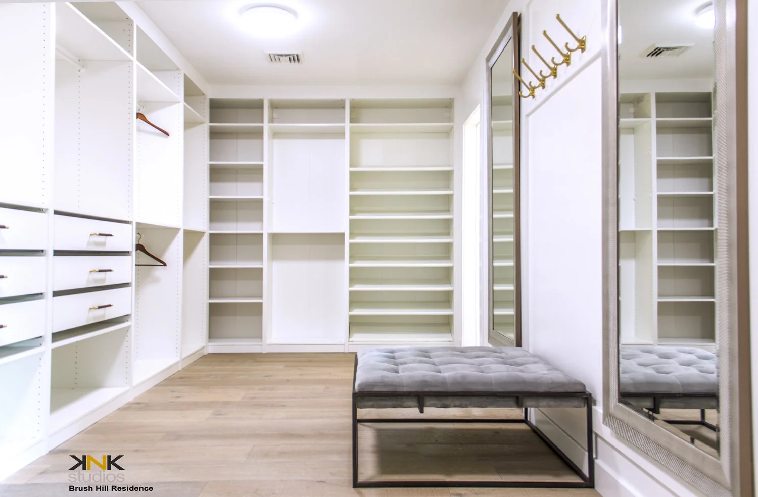 Private Villa, Brush Hill, furnished by ABLE Be Modern