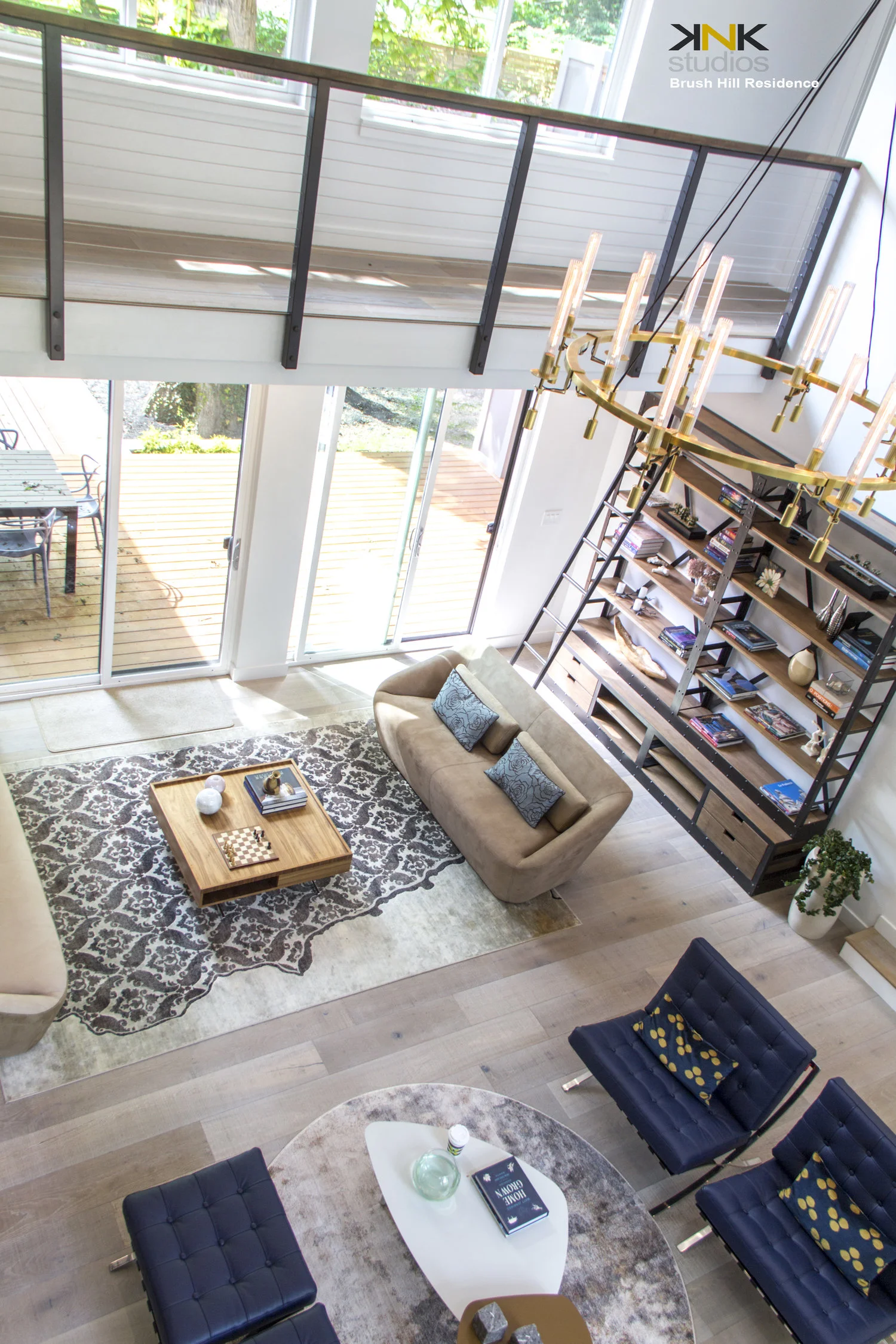 Private Villa, Brush Hill, furnished by ABLE Be Modern