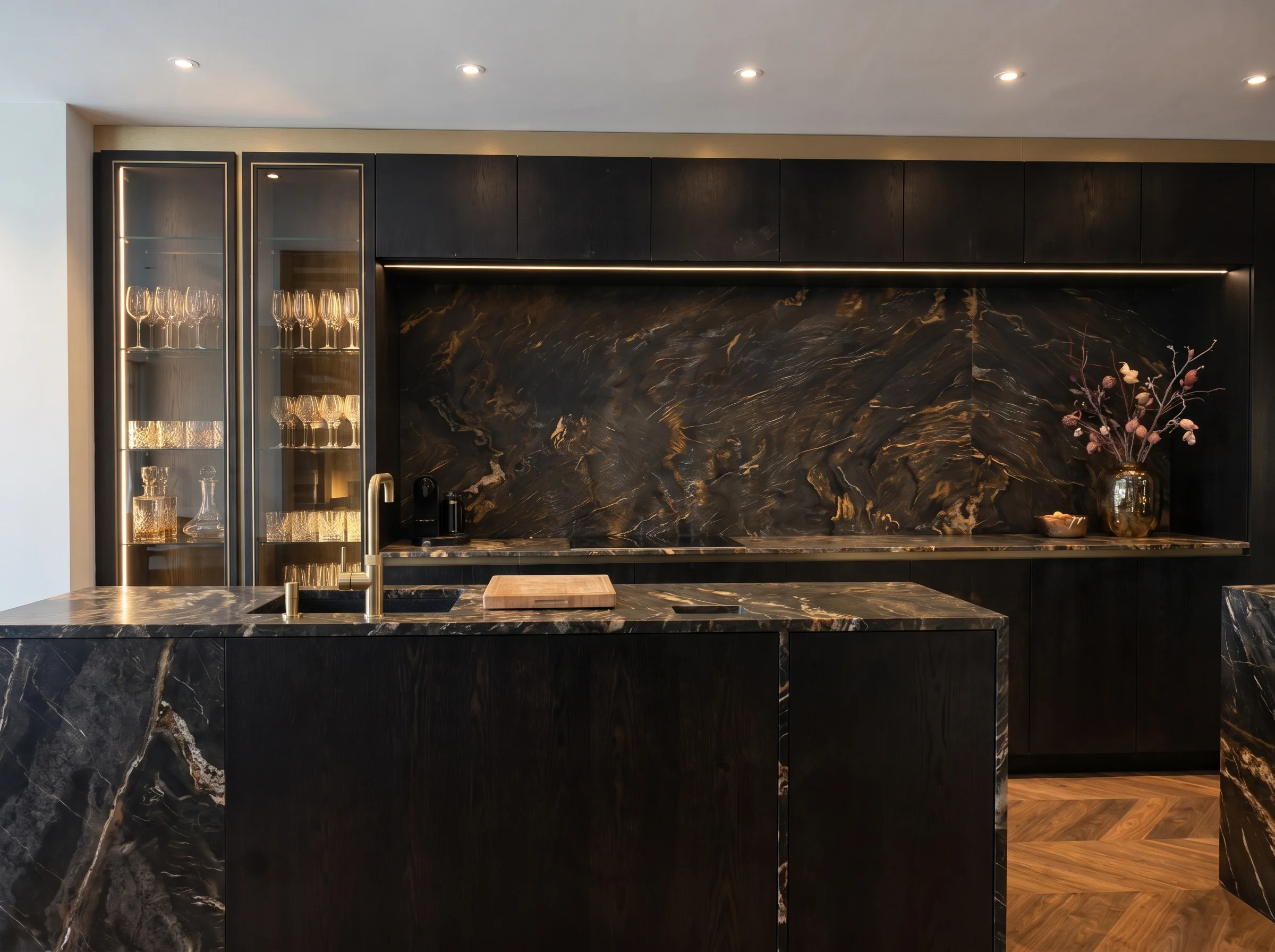 Private Villa, Kosovo, furnished by ABLE Be Modern