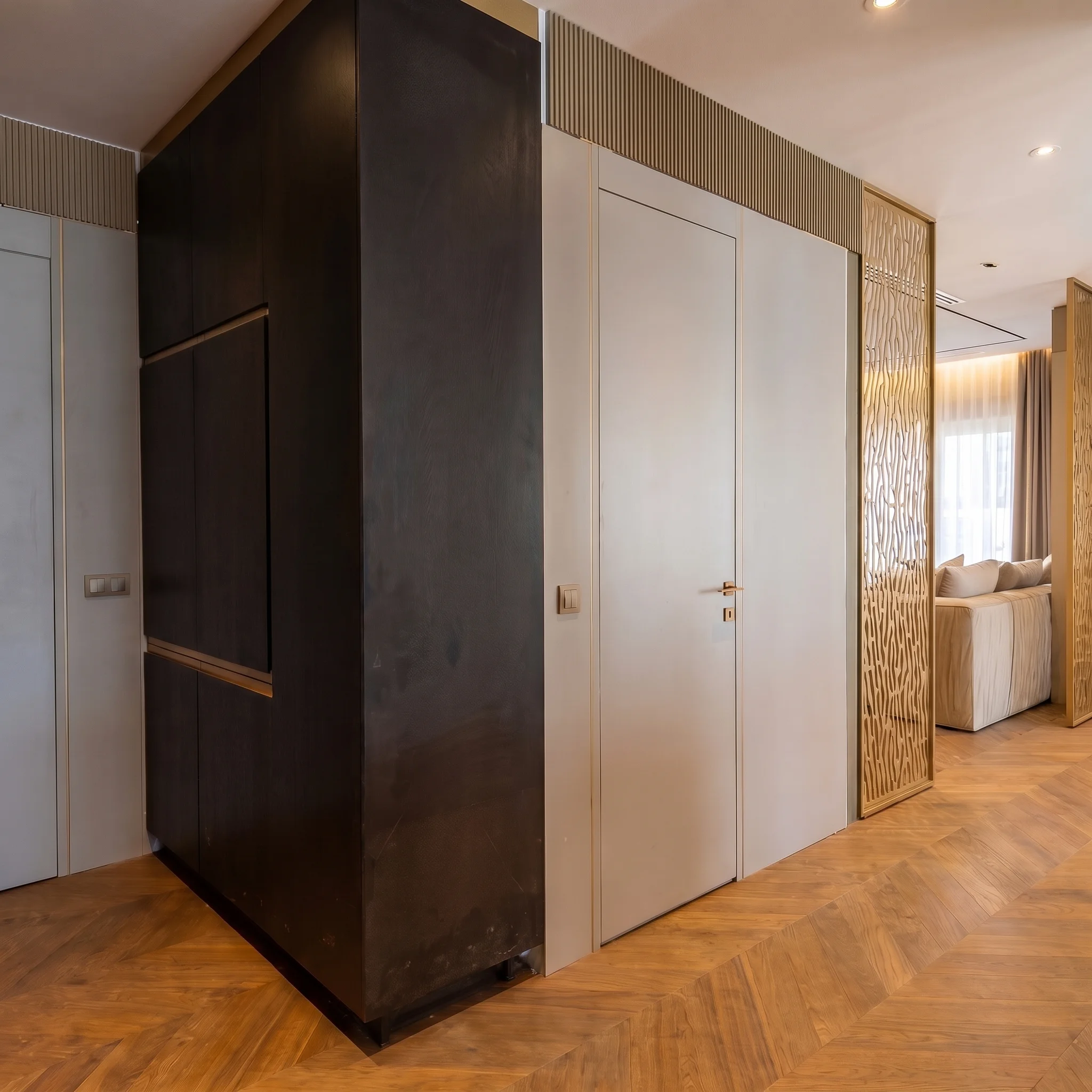 Private Villa, Kosovo, furnished by ABLE Be Modern