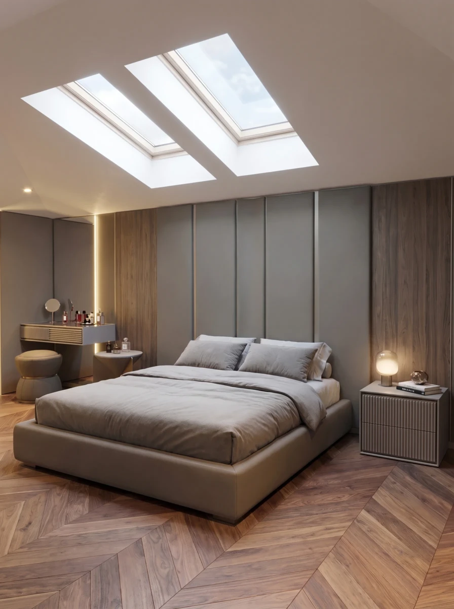 Private Villa, Kosovo, furnished by ABLE Be Modern