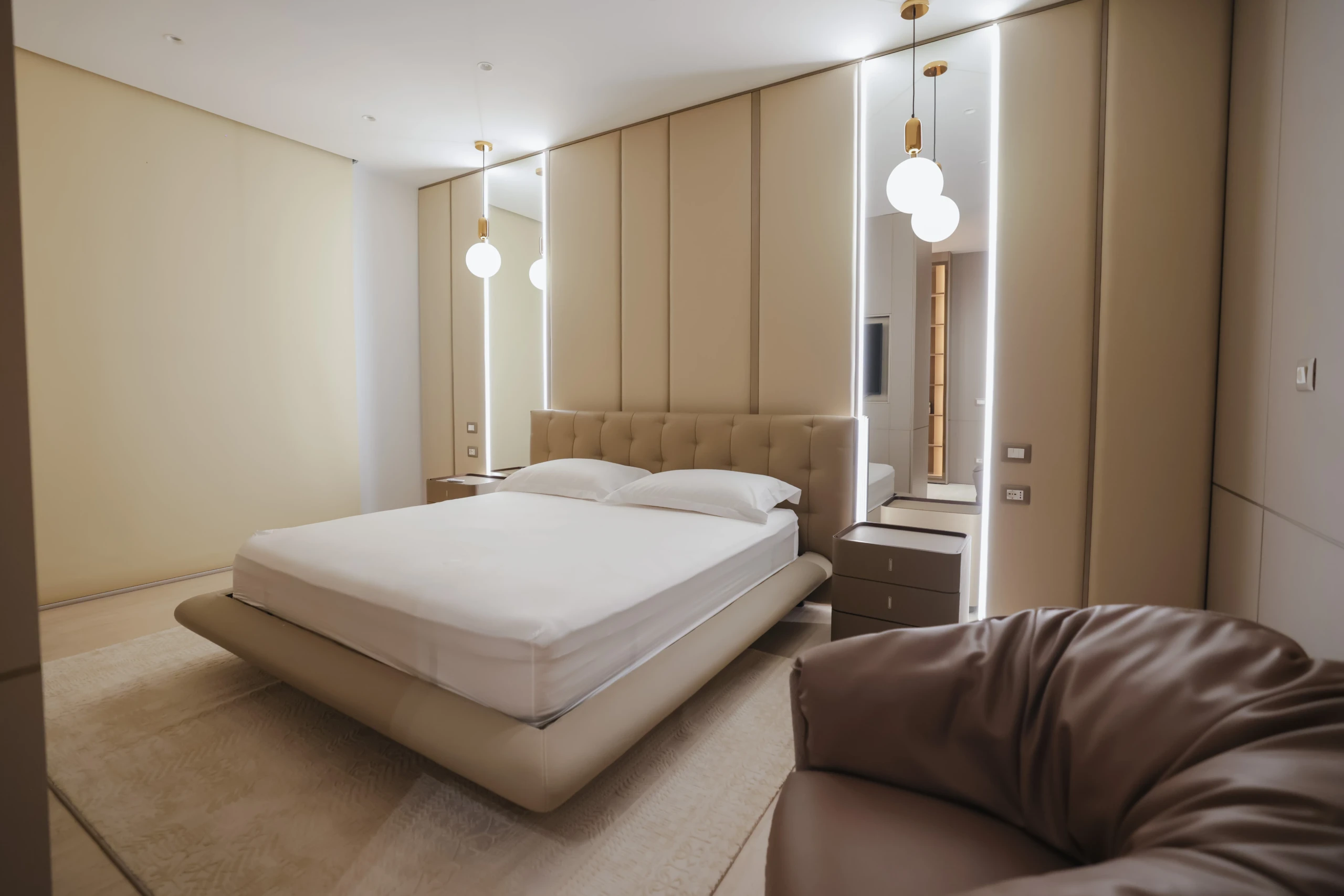 Riviera Summer Penthouse, furnished by ABLE Be Modern