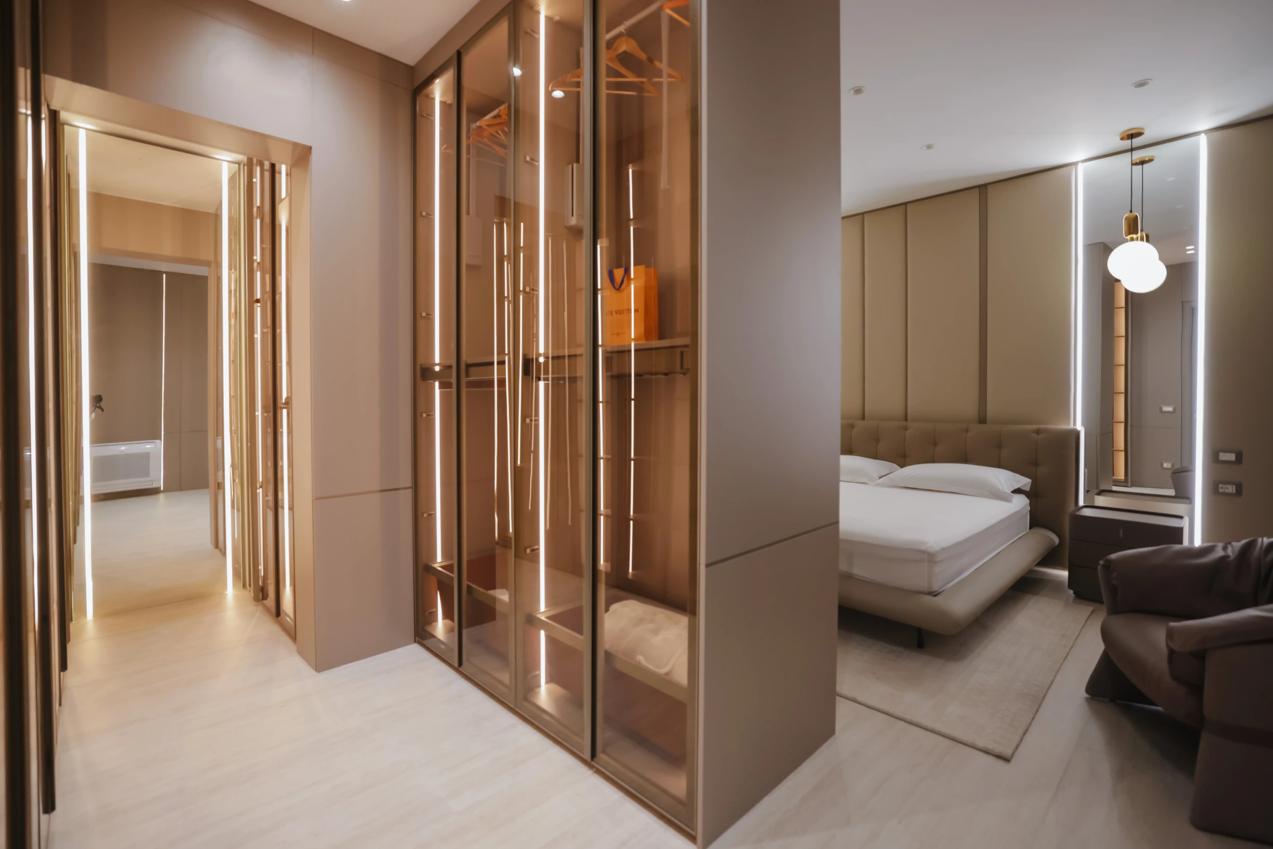 Riviera Summer Penthouse, furnished by ABLE Be Modern