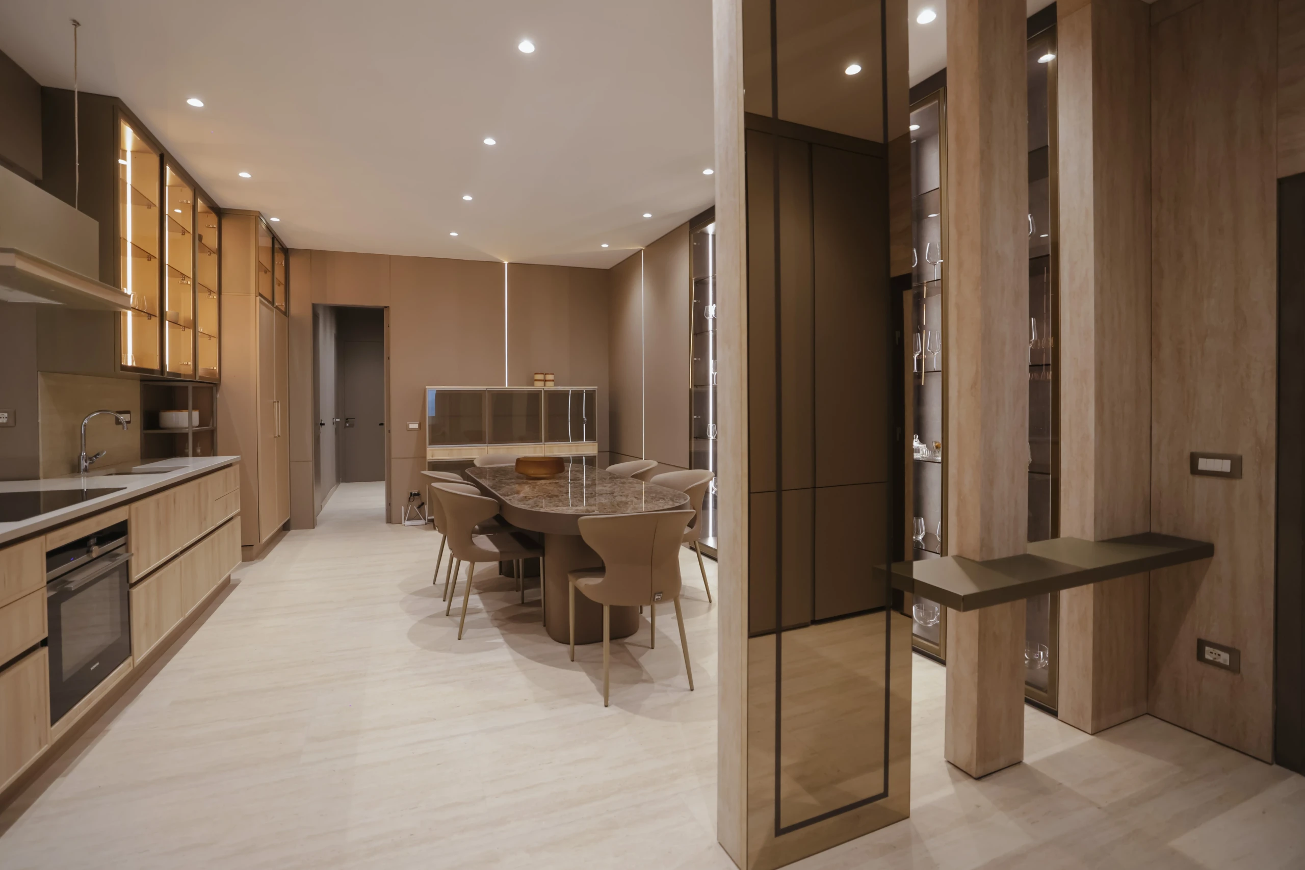 Riviera Summer Penthouse, furnished by ABLE Be Modern