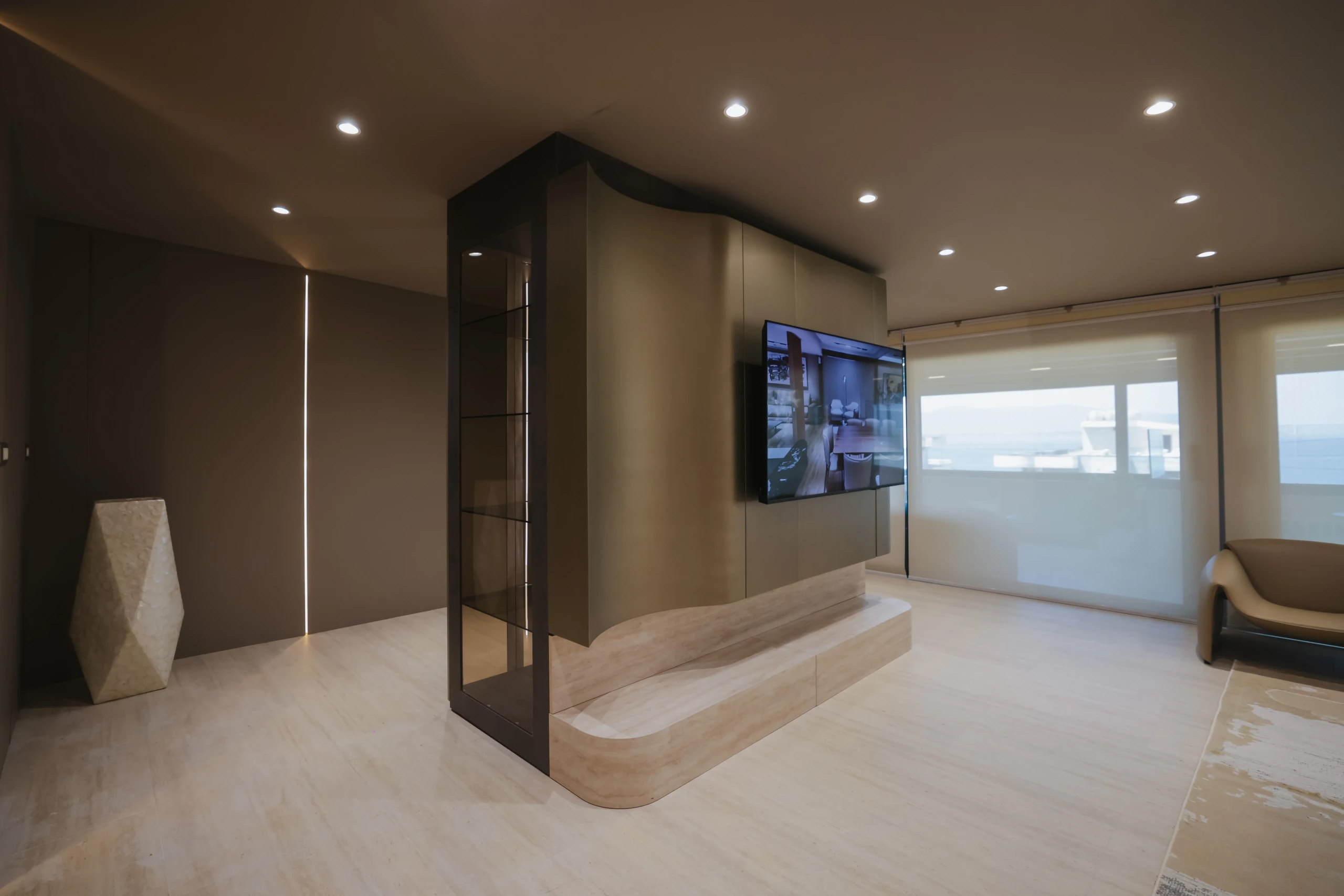 Riviera Summer Penthouse, furnished by ABLE Be Modern