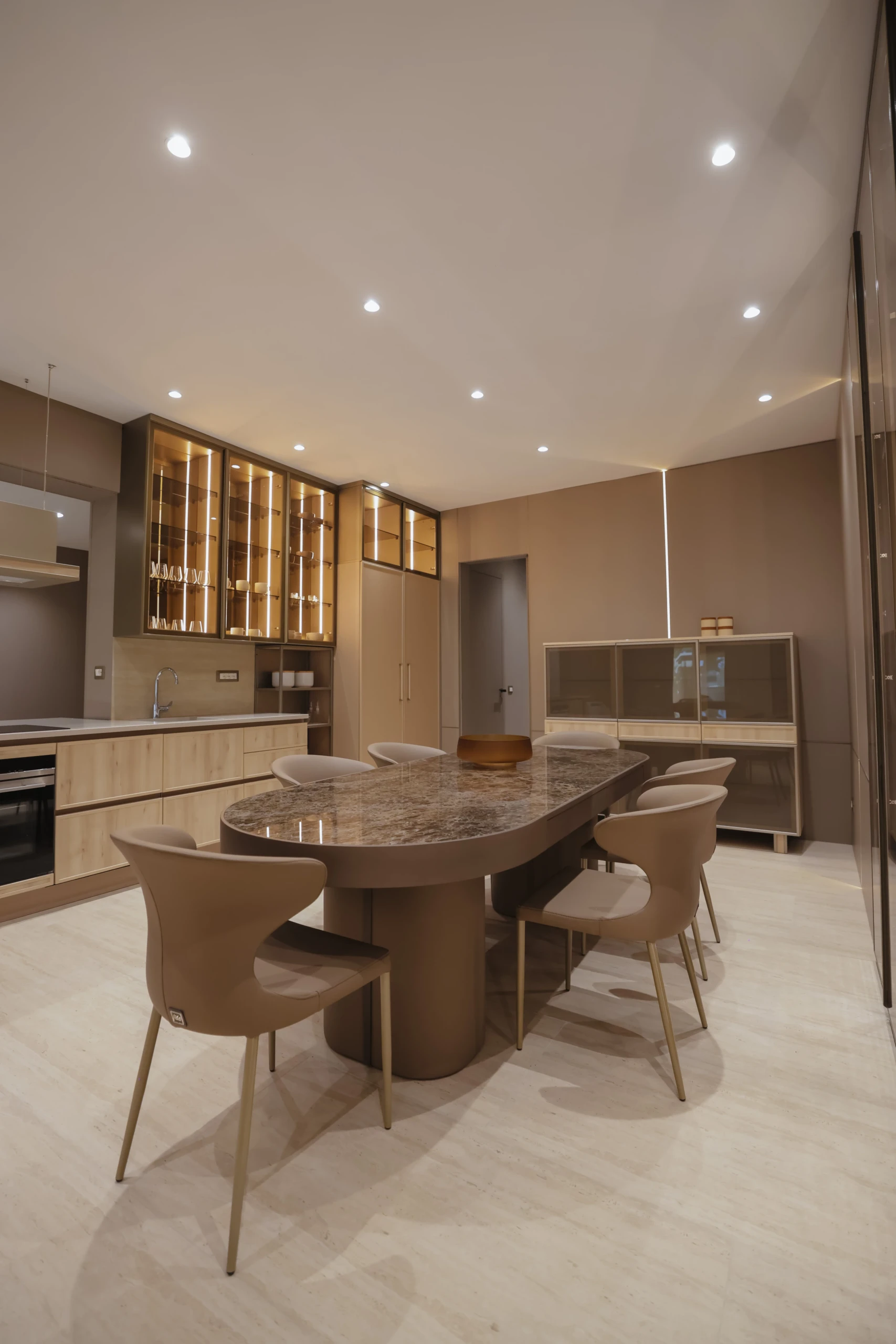 Riviera Summer Penthouse, furnished by ABLE Be Modern
