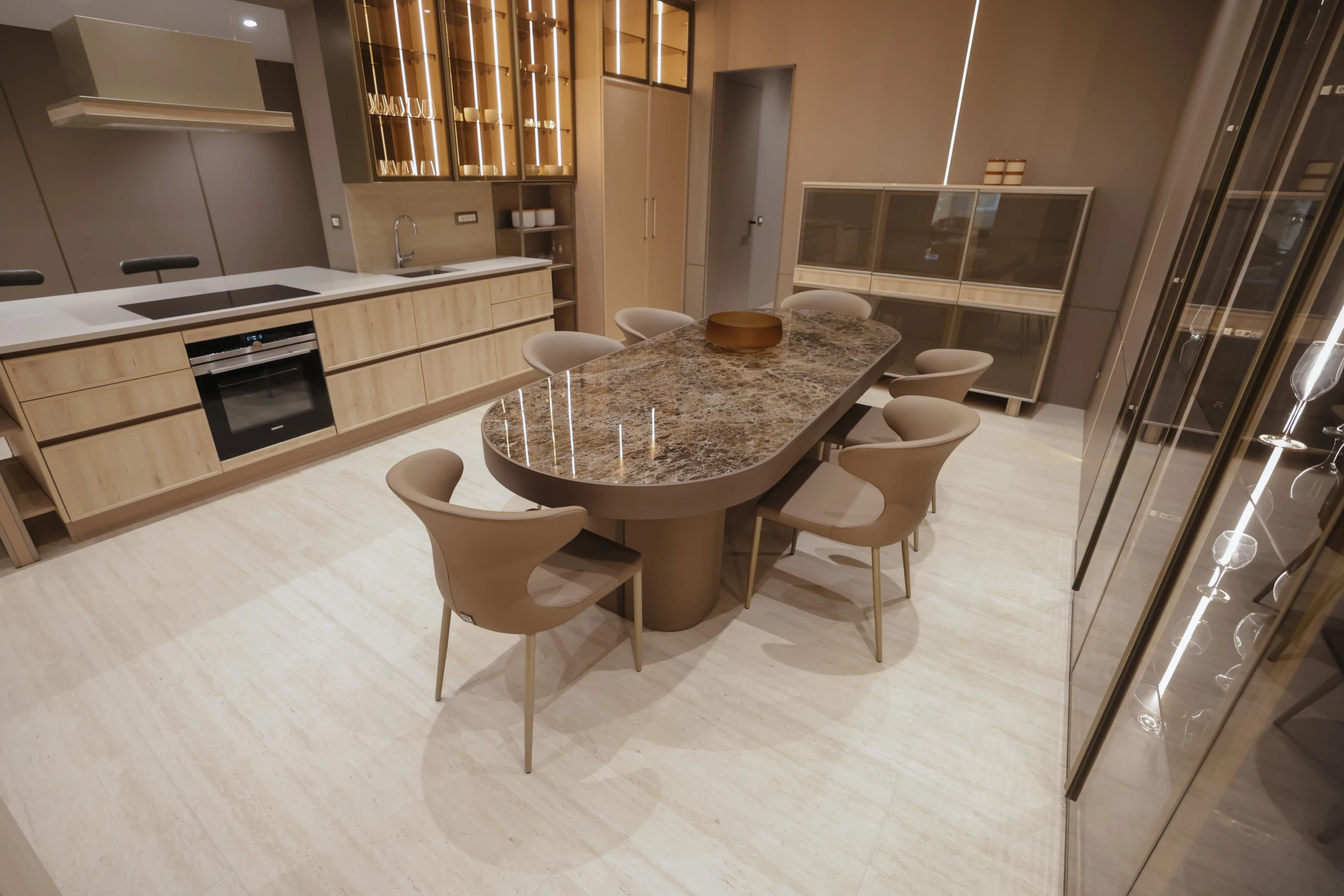Riviera Summer Penthouse, furnished by ABLE Be Modern