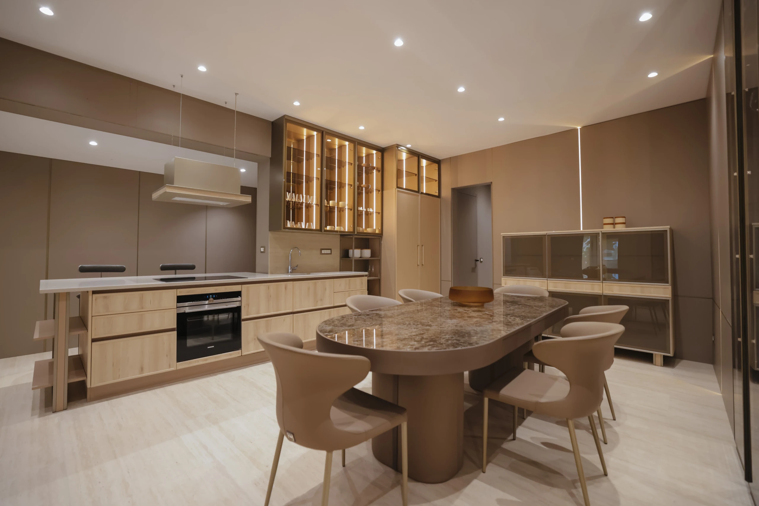 Riviera Summer Penthouse, furnished by ABLE Be Modern