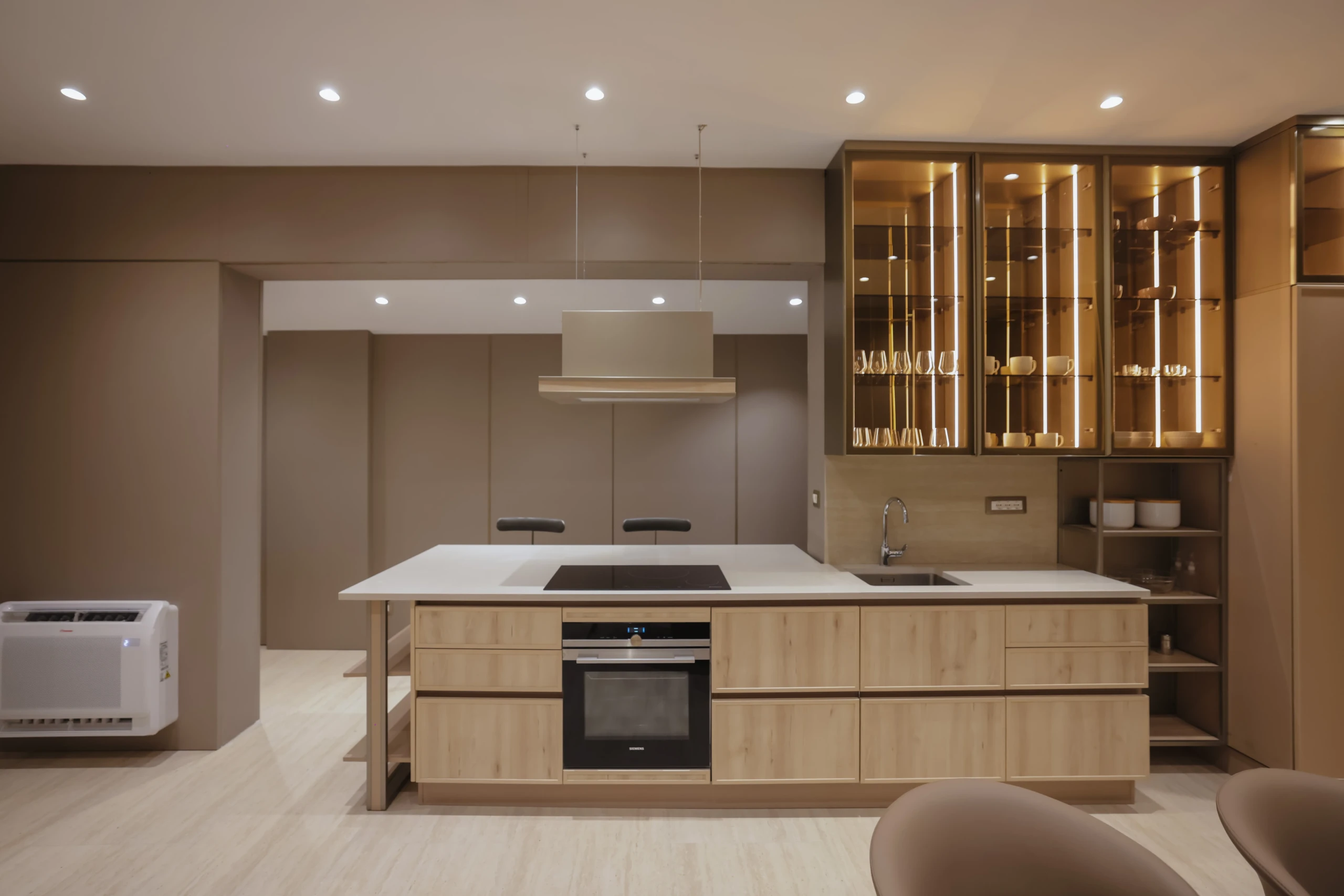Riviera Summer Penthouse, furnished by ABLE Be Modern