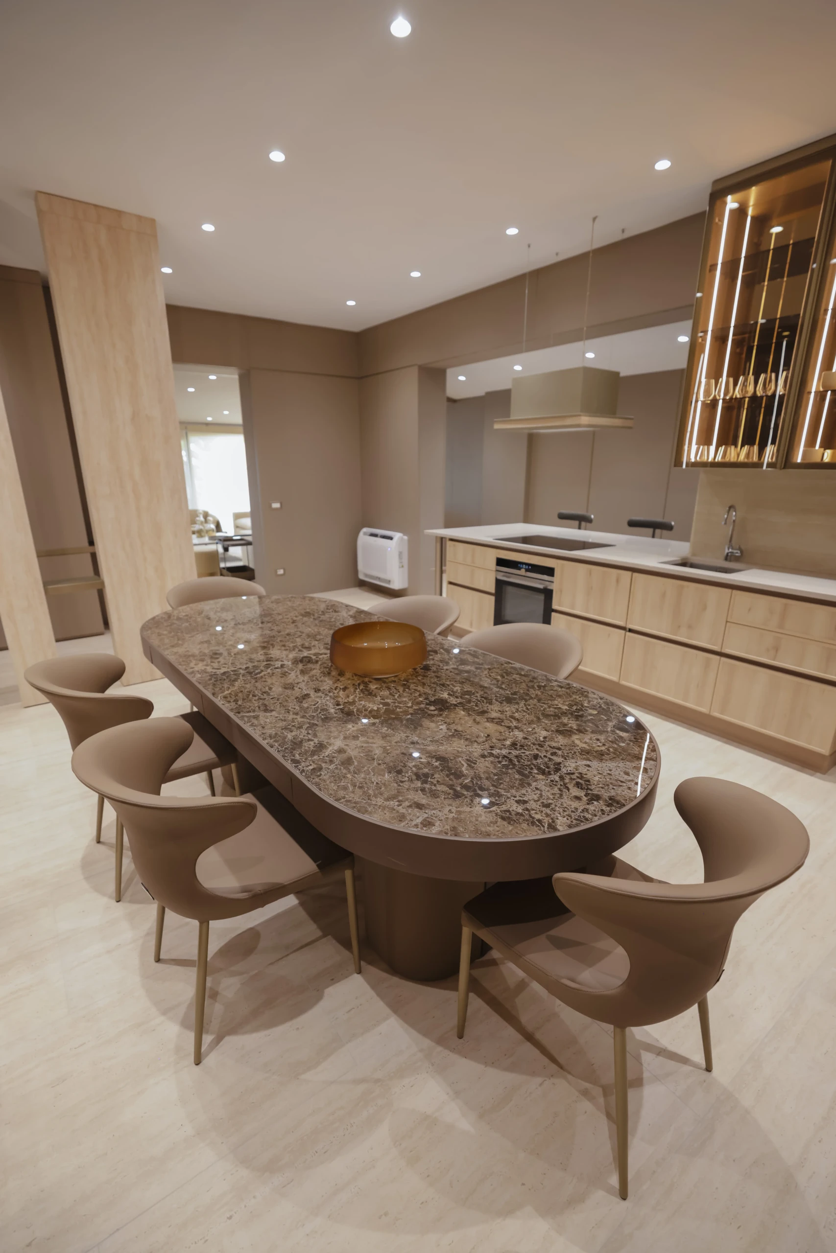 Riviera Summer Penthouse, furnished by ABLE Be Modern