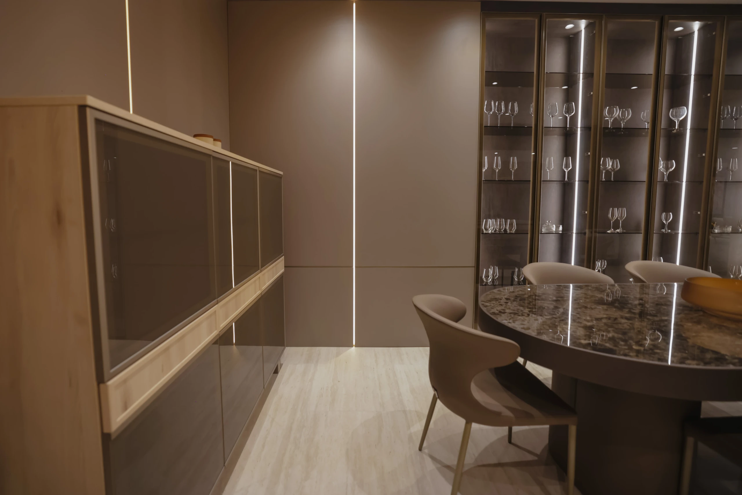 Riviera Summer Penthouse, furnished by ABLE Be Modern