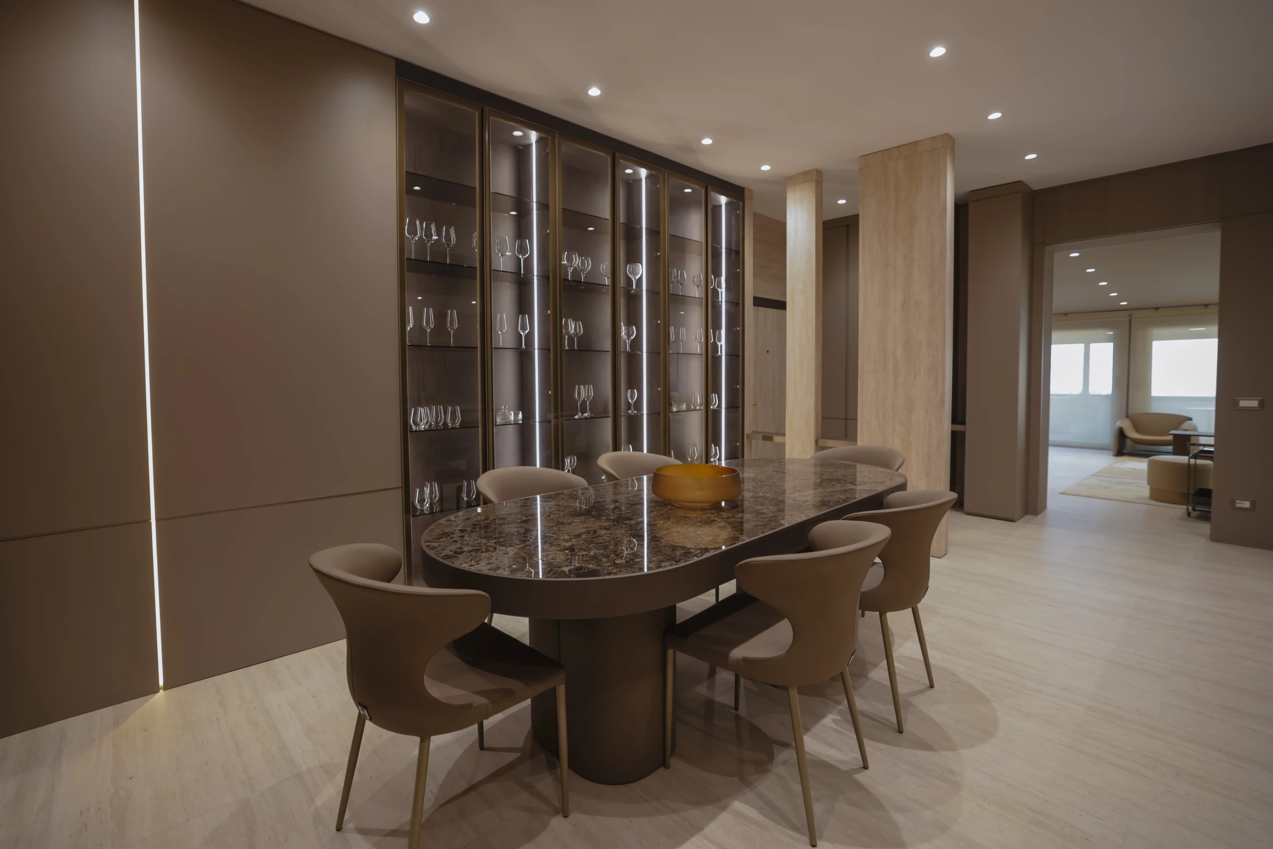 Riviera Summer Penthouse, furnished by ABLE Be Modern