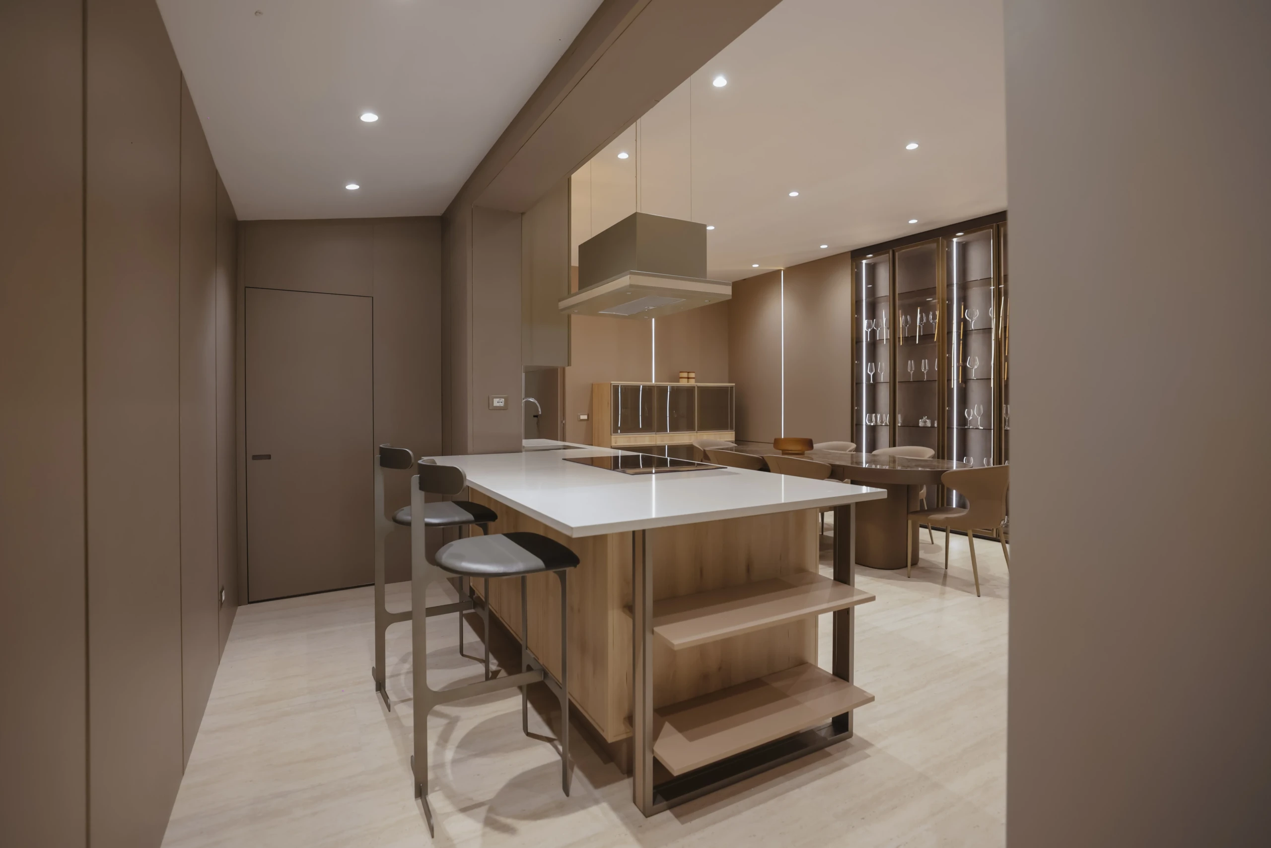Riviera Summer Penthouse, furnished by ABLE Be Modern