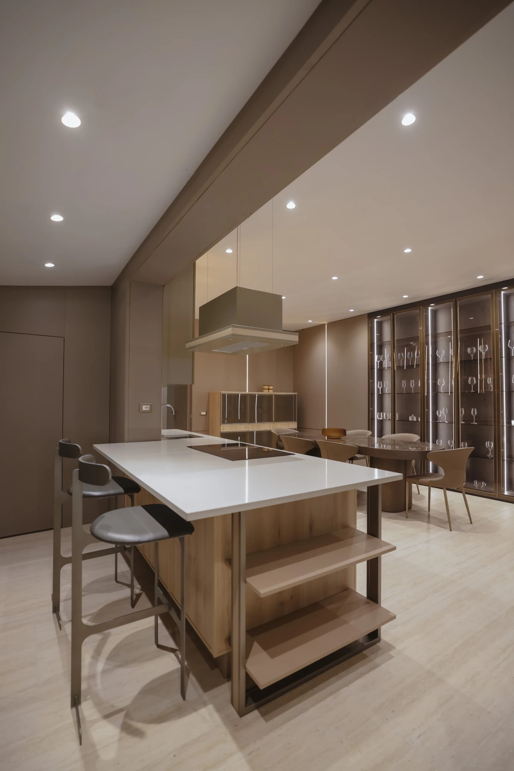 Riviera Summer Penthouse, furnished by ABLE Be Modern
