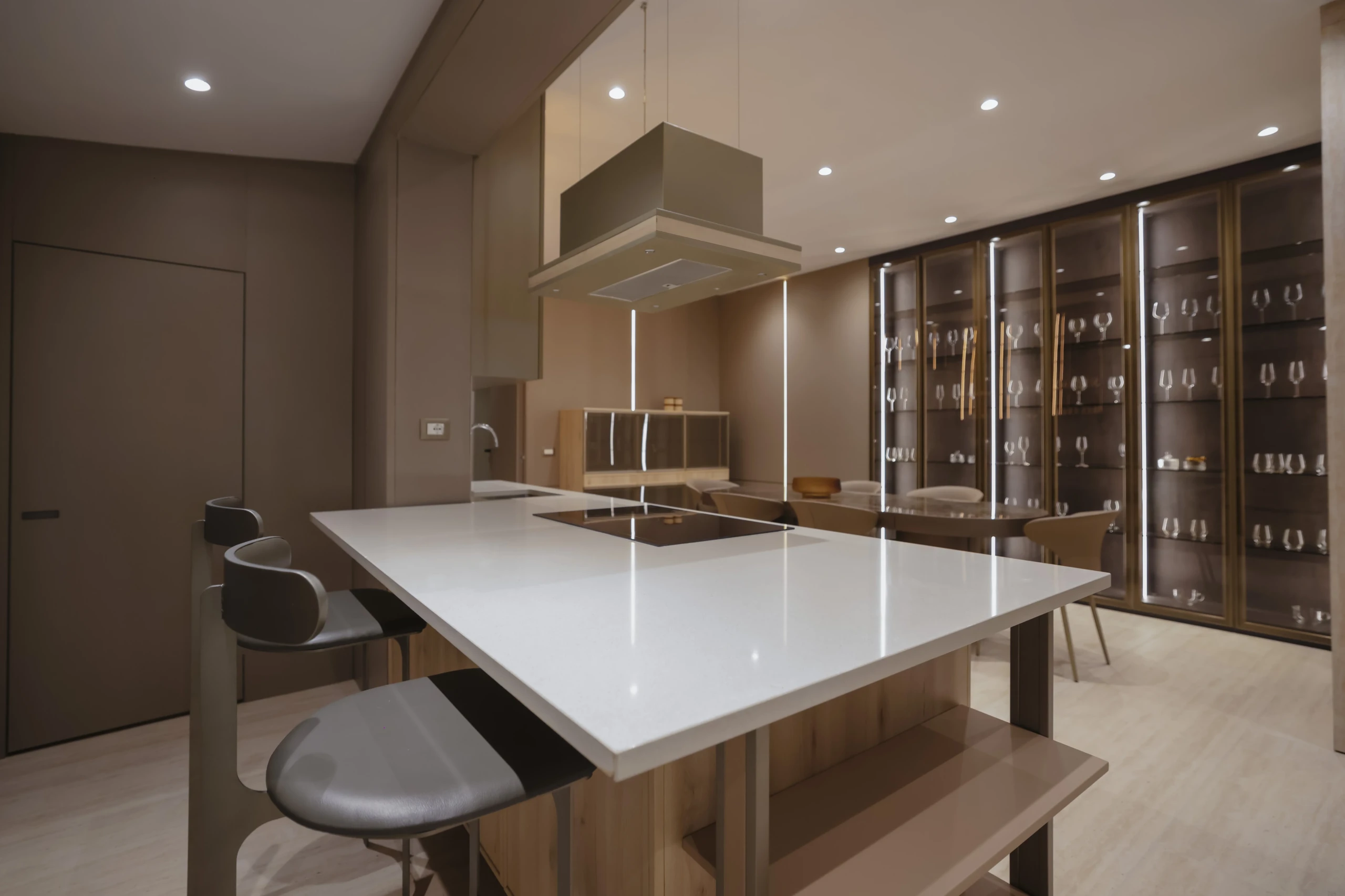 Riviera Summer Penthouse, furnished by ABLE Be Modern