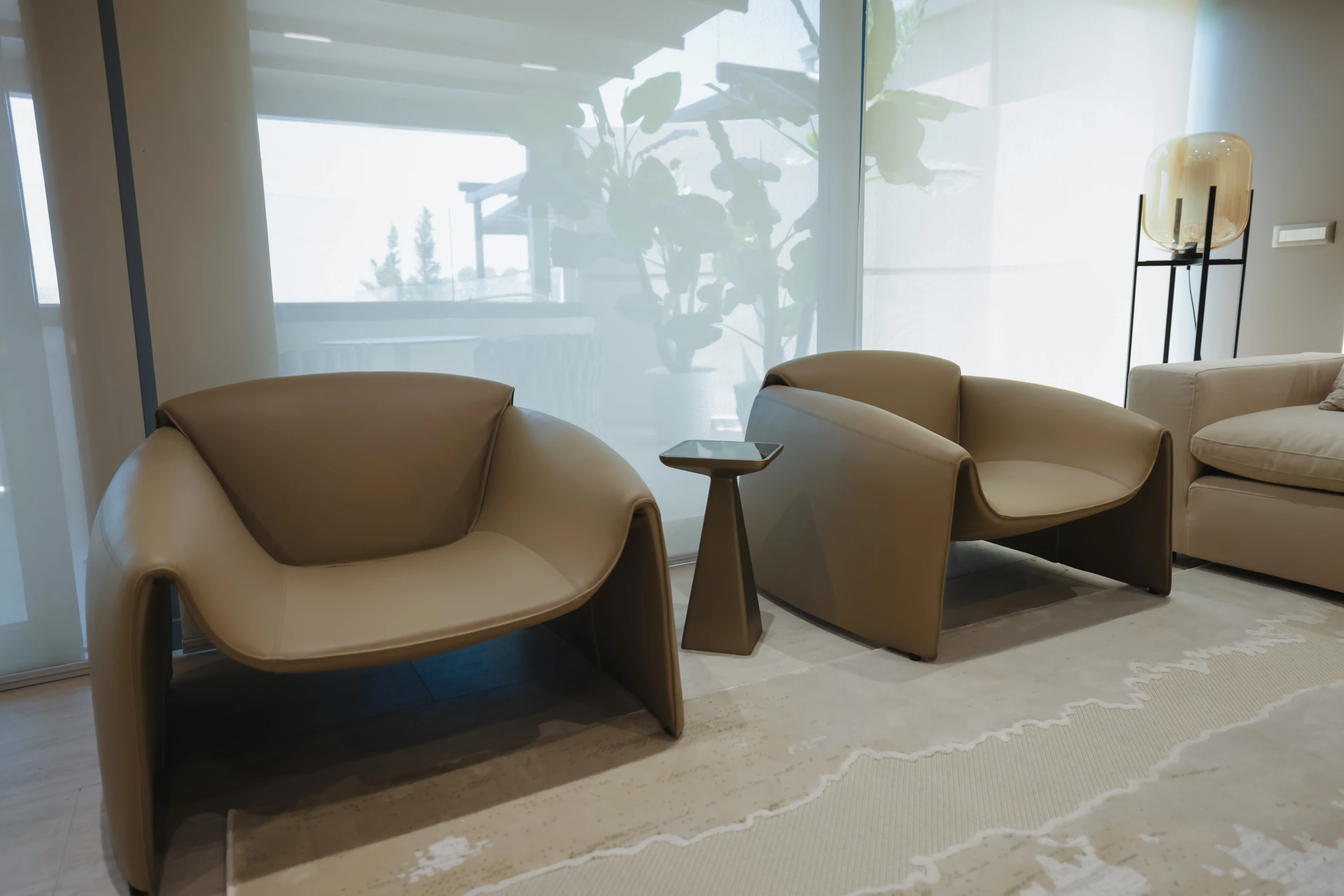 Riviera Summer Penthouse, furnished by ABLE Be Modern