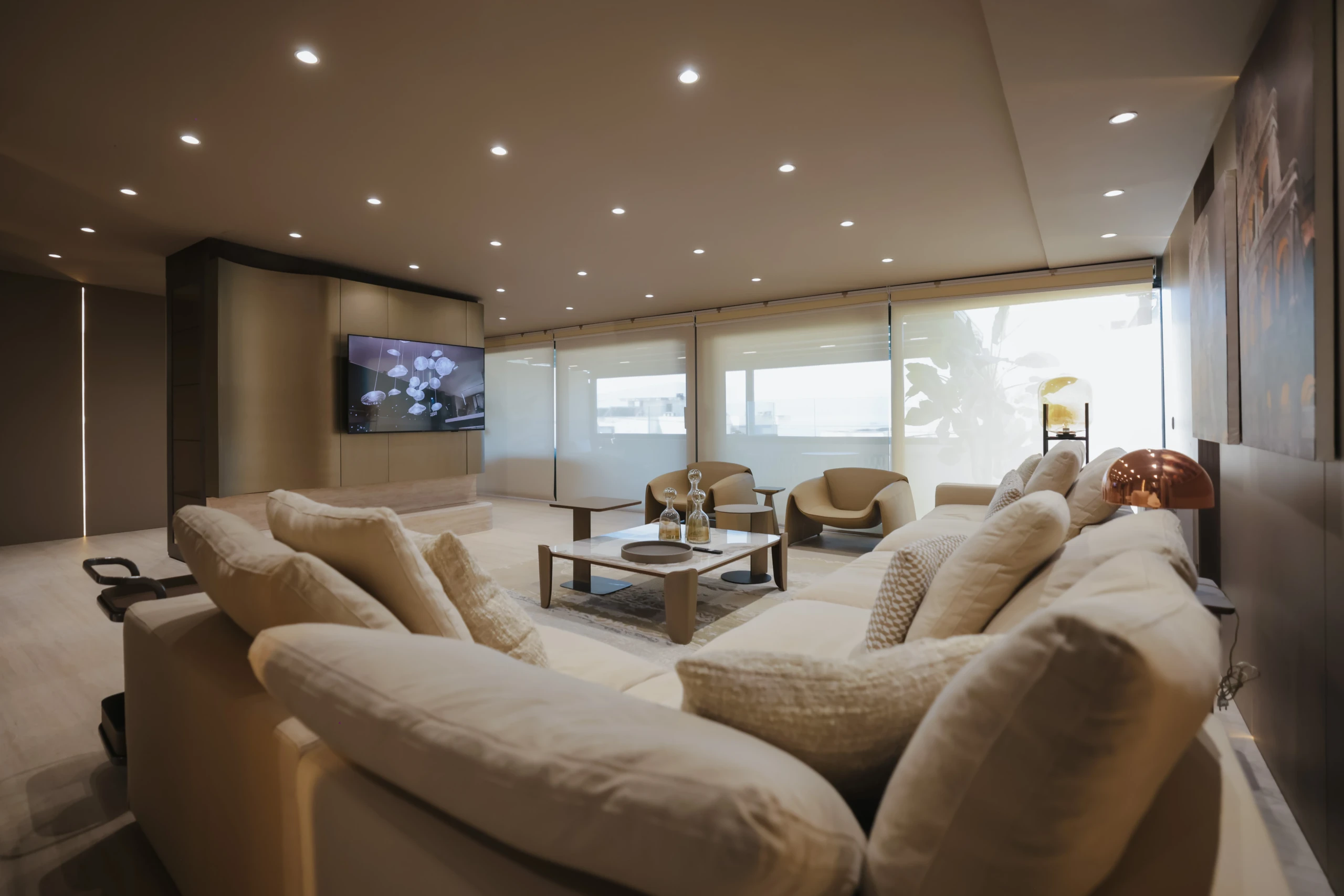 Riviera Summer Penthouse, furnished by ABLE Be Modern