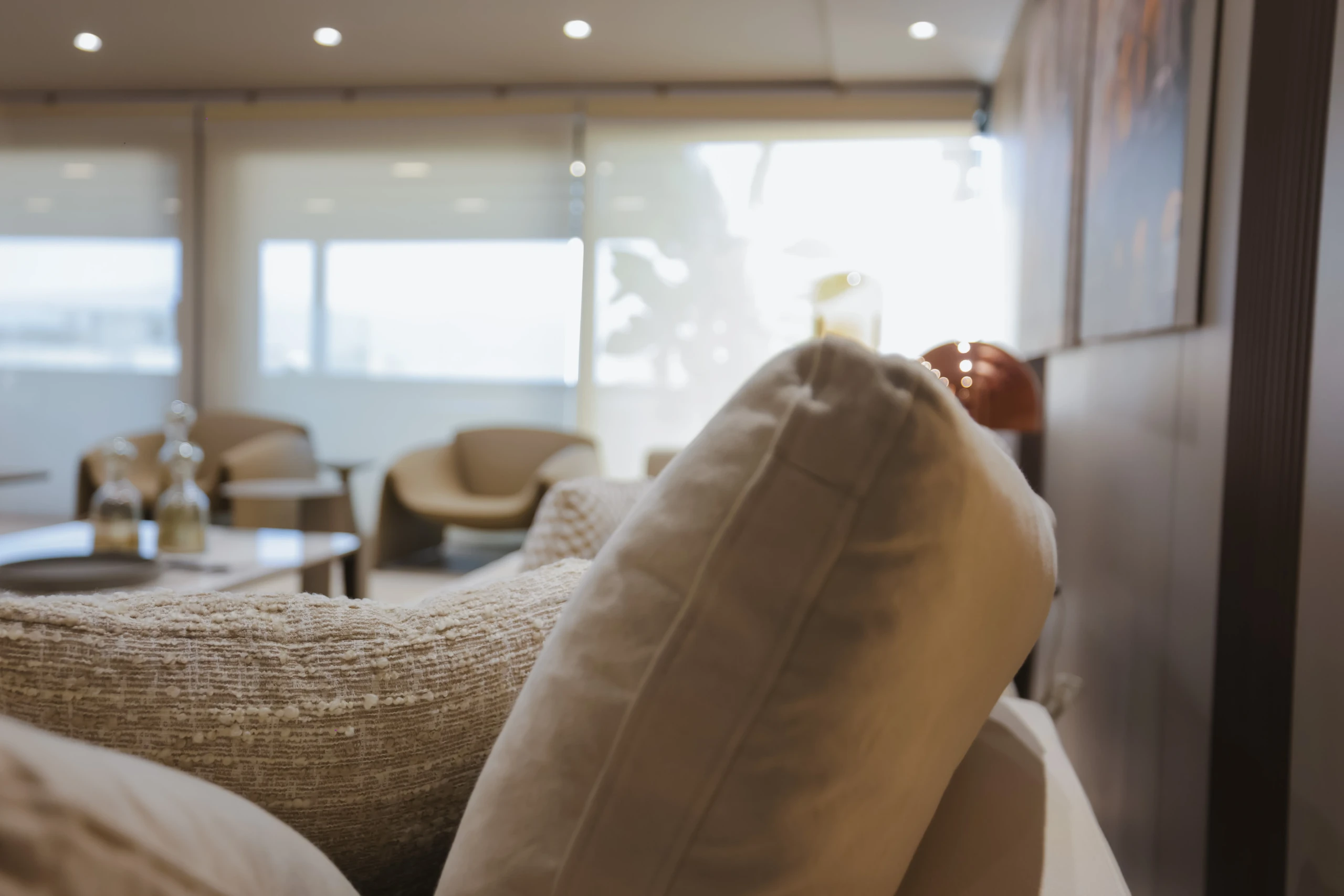 Riviera Summer Penthouse, furnished by ABLE Be Modern