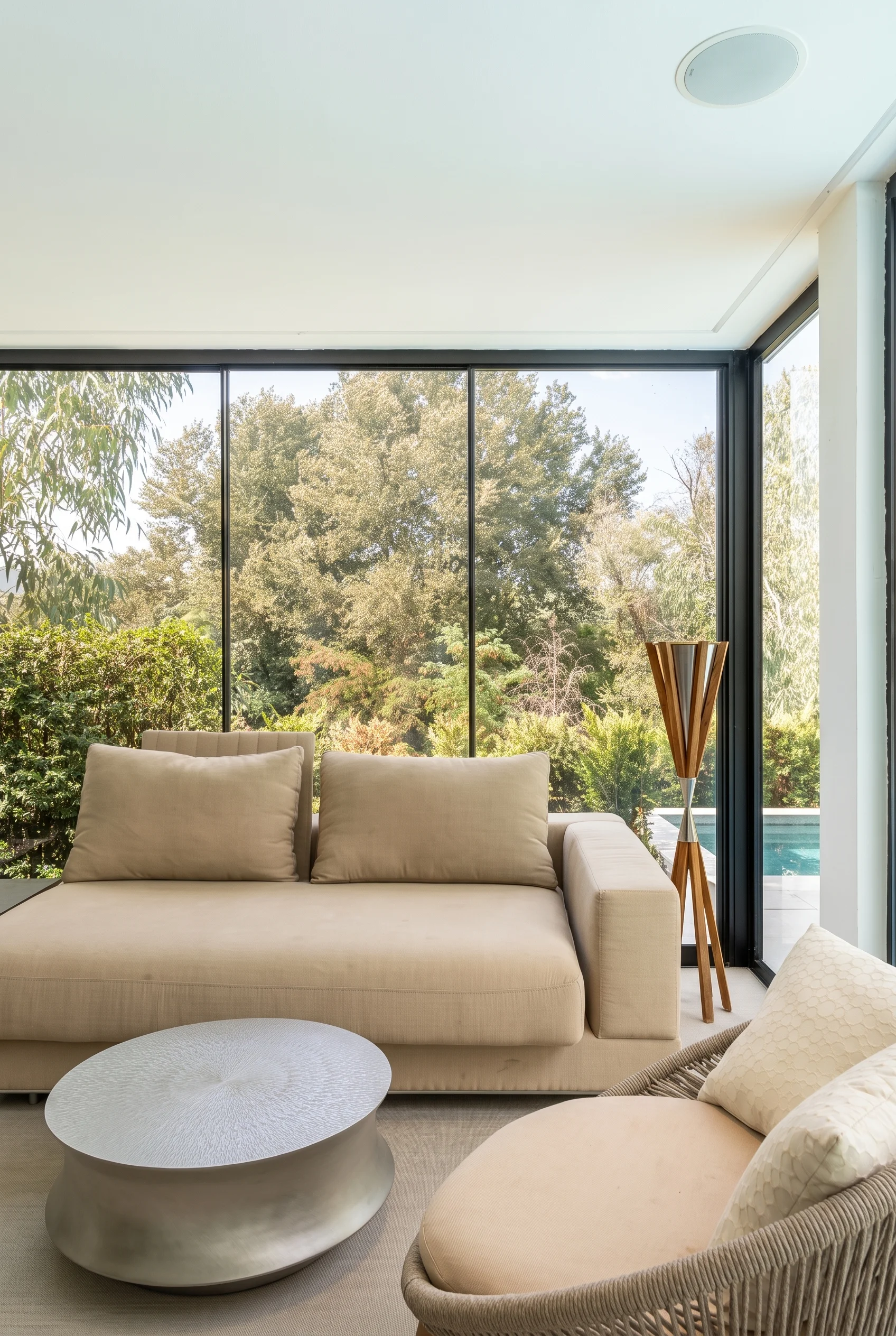 Rolling Hills Villa, furnished by ABLE Be Modern