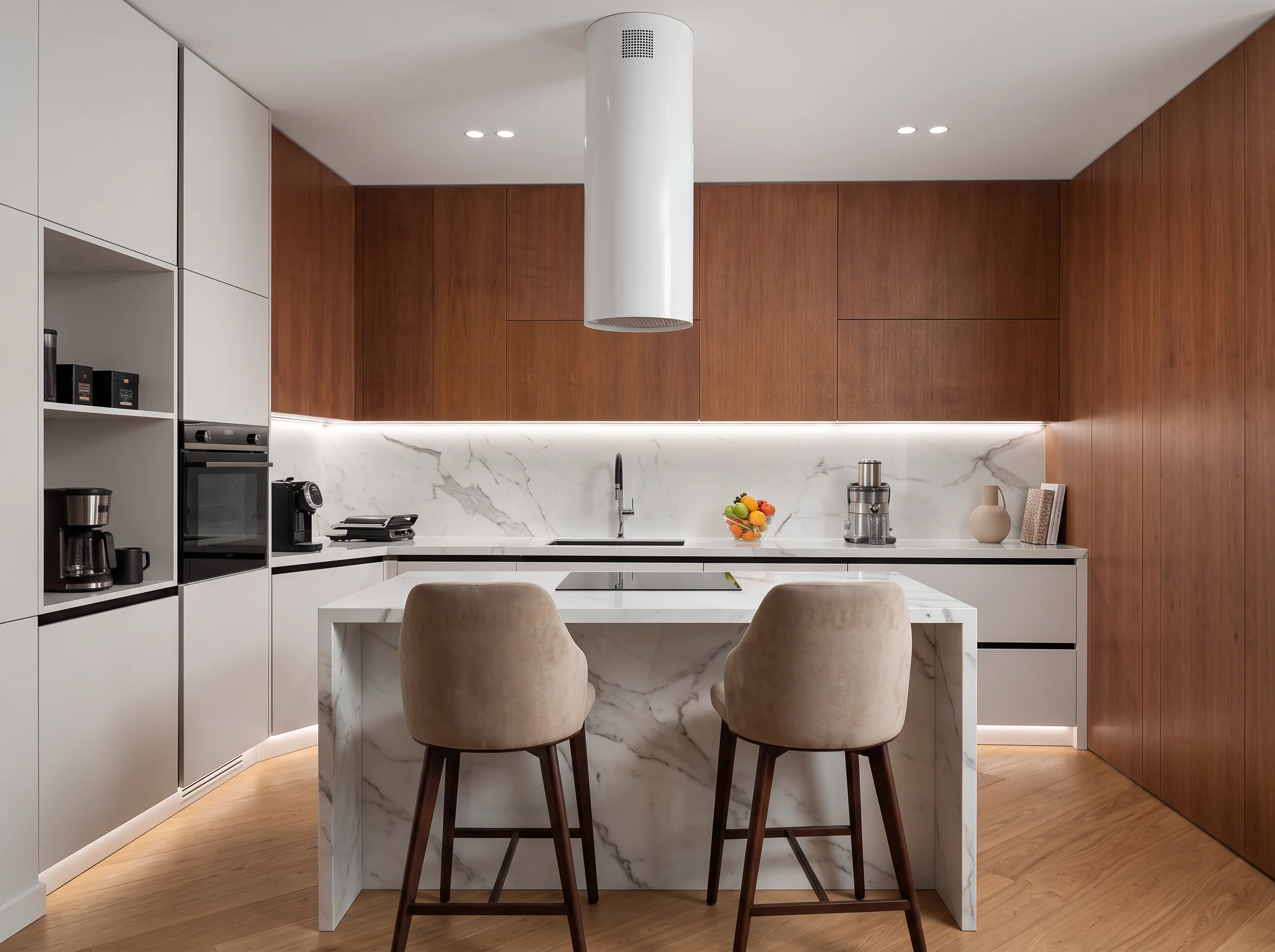 Skyline Retreat Penthouse, furnished by ABLE Be Modern