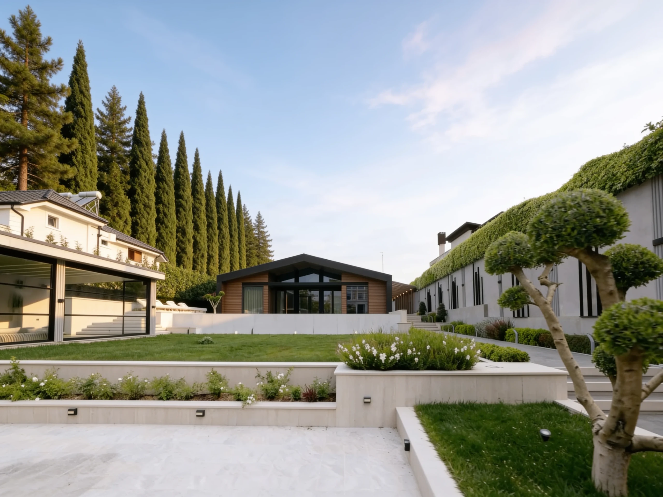 Timberline Villa, furnished by ABLE Be Modern
