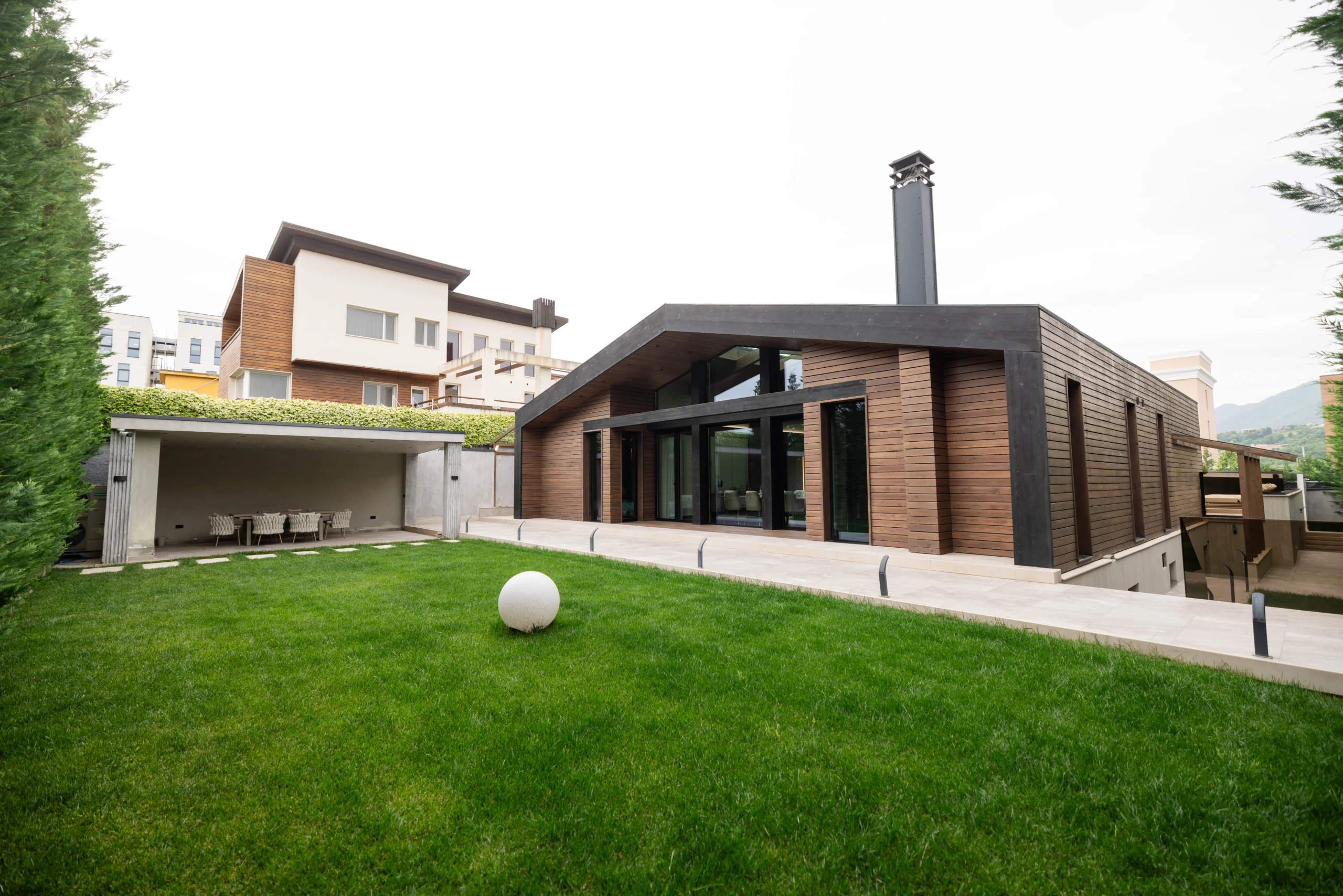 Timberline Villa, furnished by ABLE Be Modern
