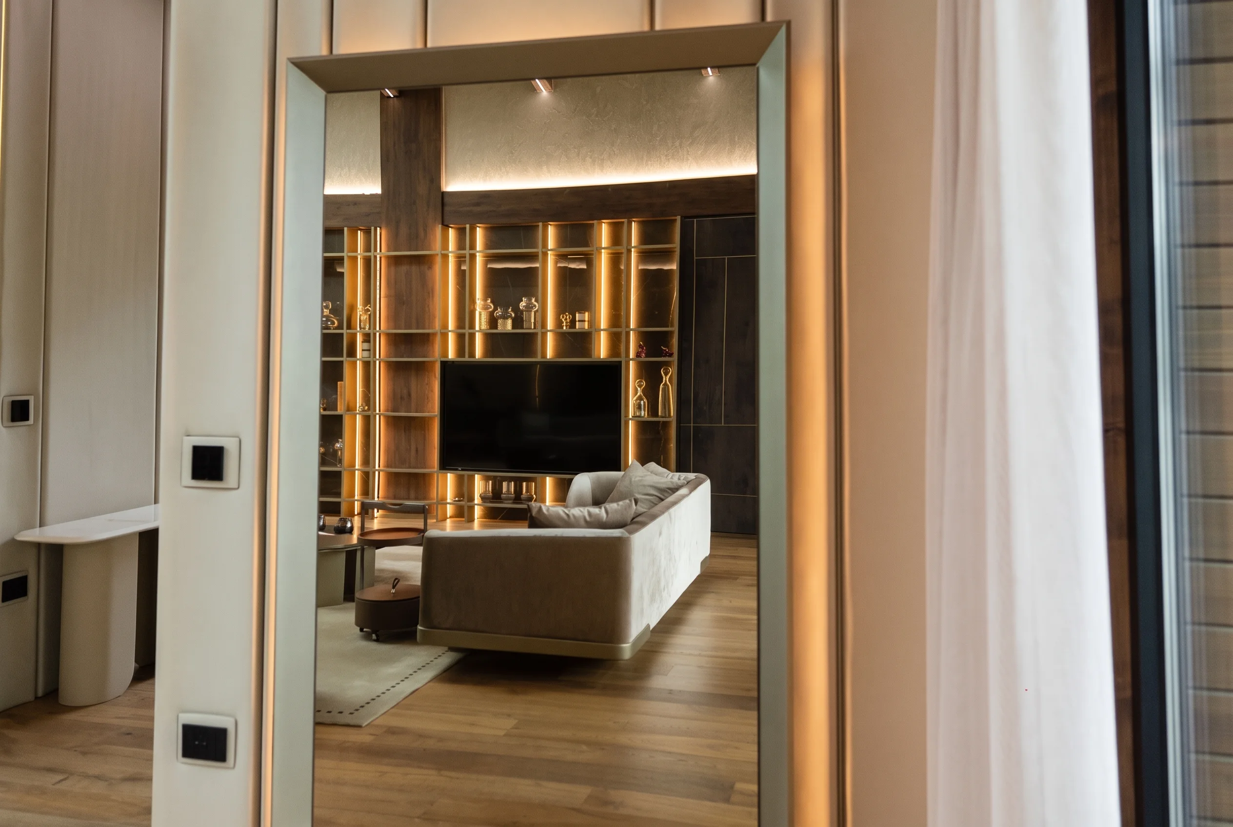 Timberline Villa, furnished by ABLE Be Modern